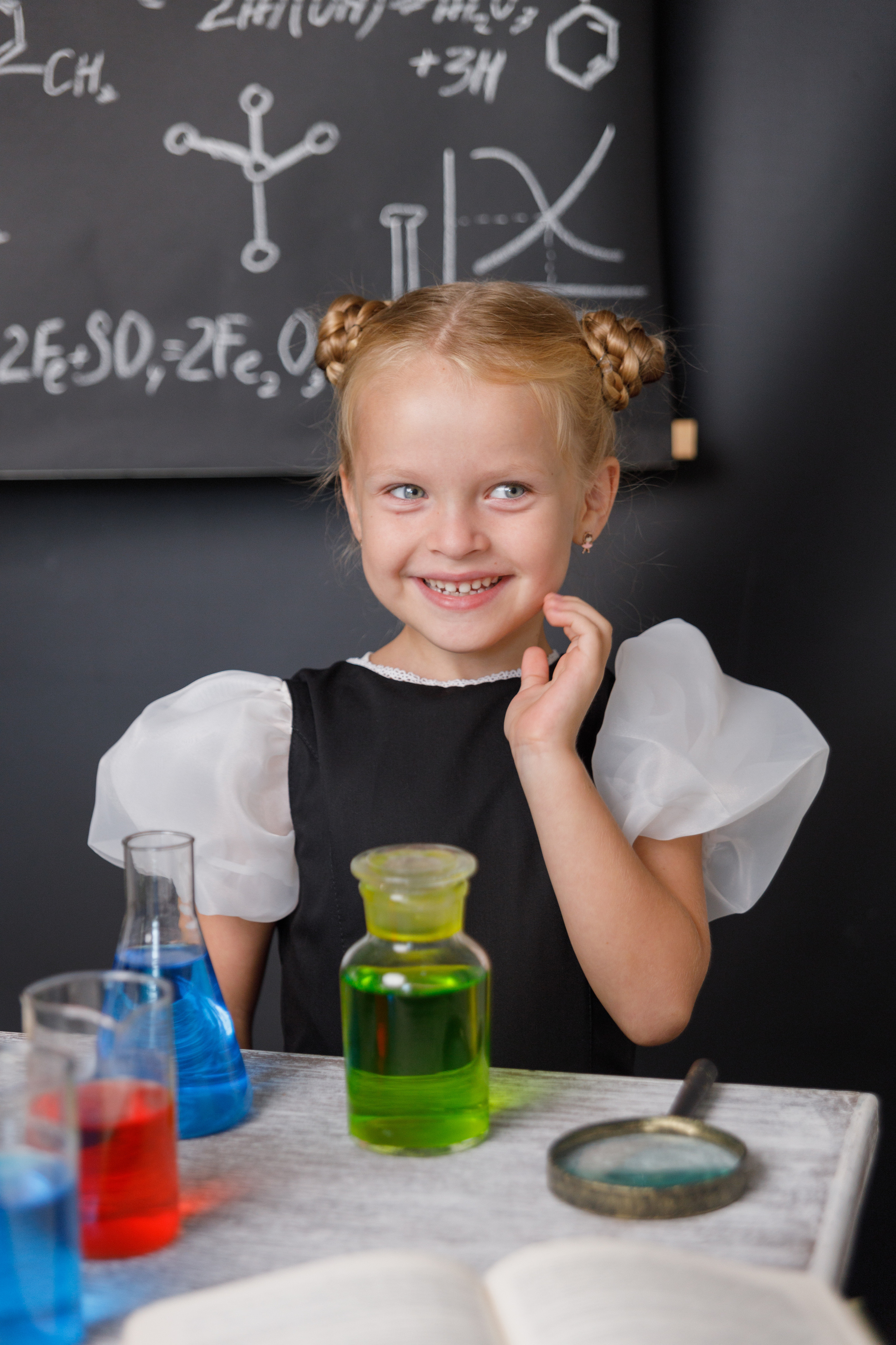 Фотосессия первоклашек. Свадебный и портретный фотограф Ростислав Выхрыстюк