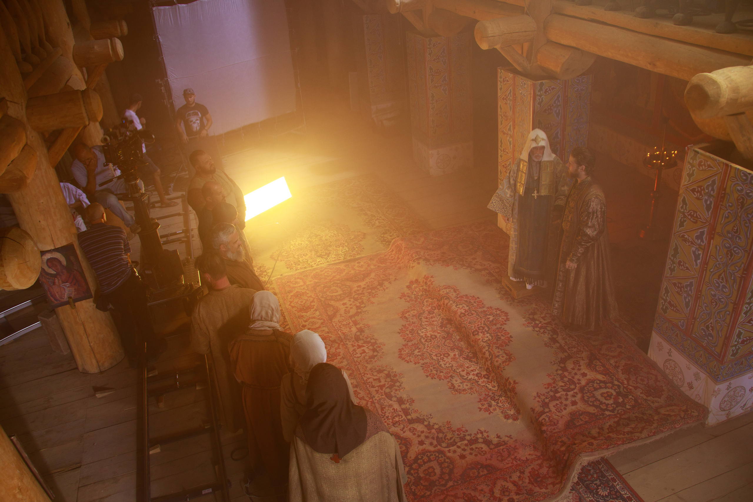 Фотосъёмка для документального фильма «Невский». Свадебный и портретный фотограф Ростислав Выхрыстюк