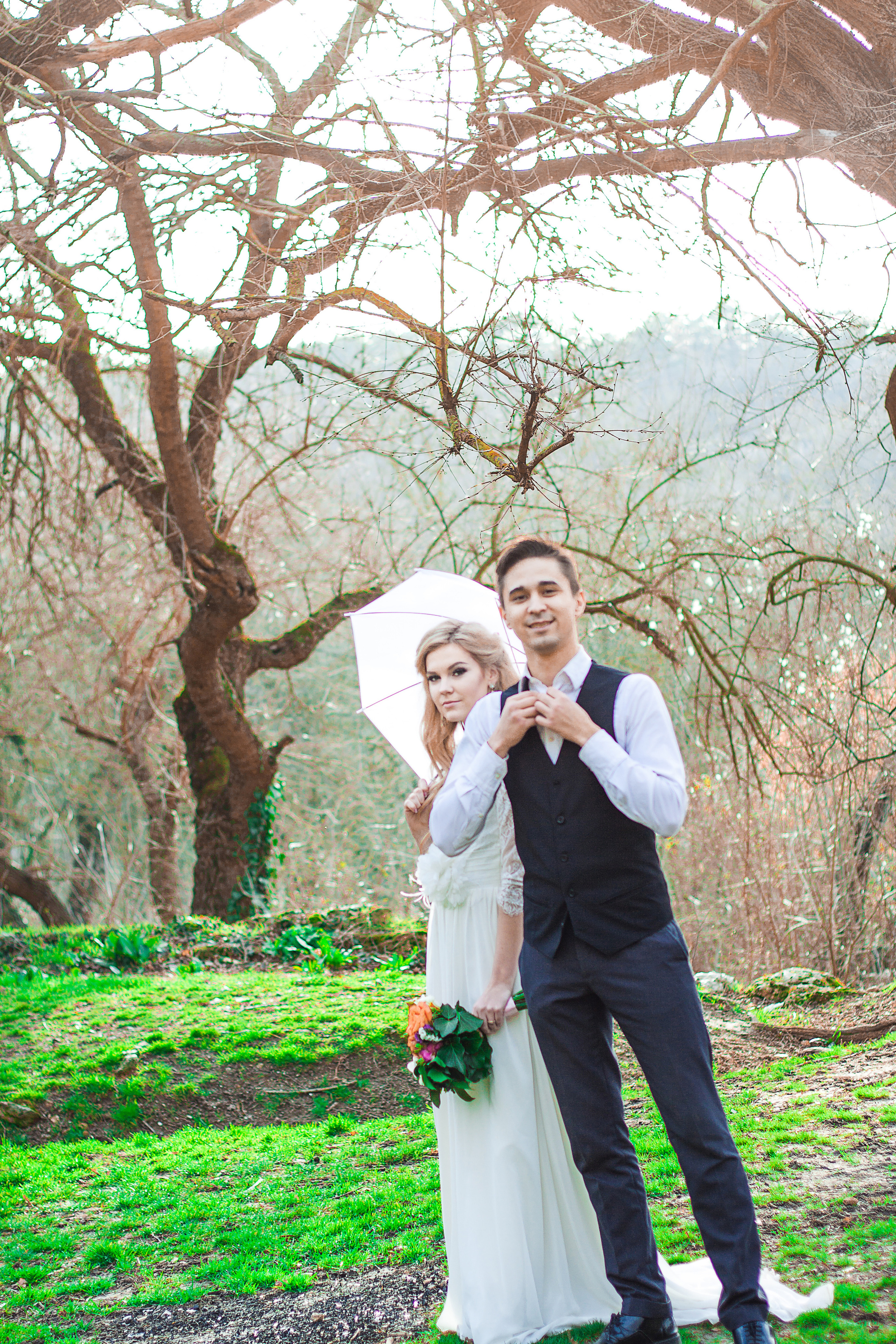 Свадебная фотосессия в Севастополе