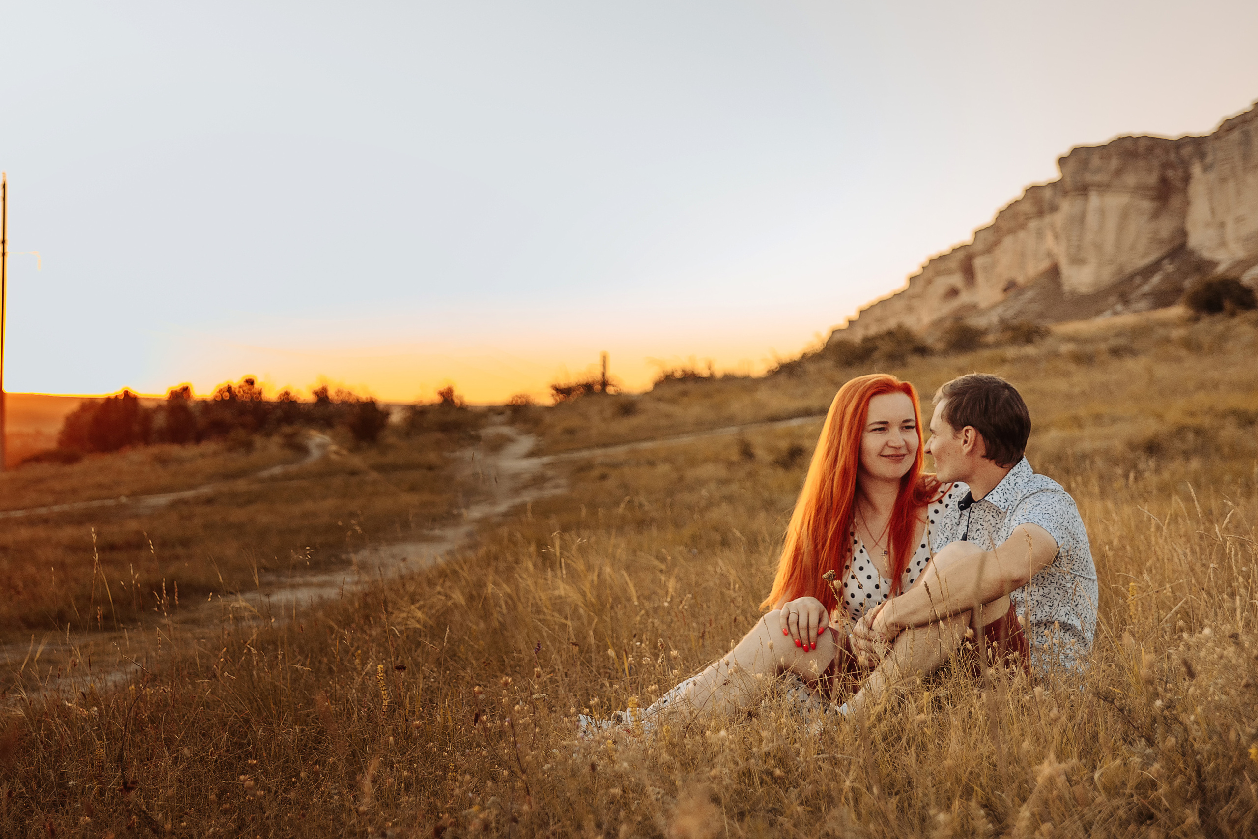Индивидуальная фотосъёмка в Крыму