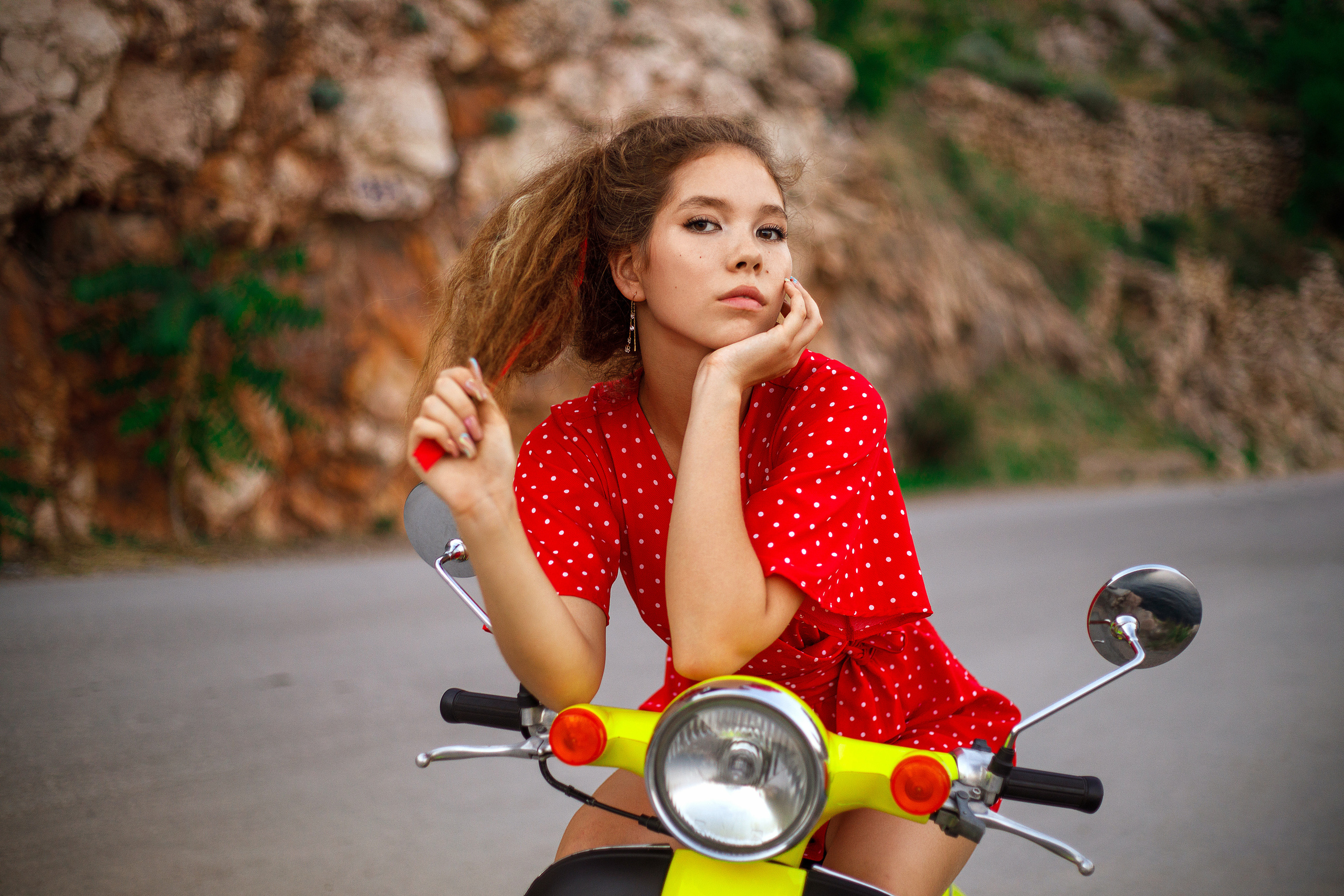 Фотосъёмка в Балаклава. Свадебный и портретный фотограф Ростислав Выхрыстюк