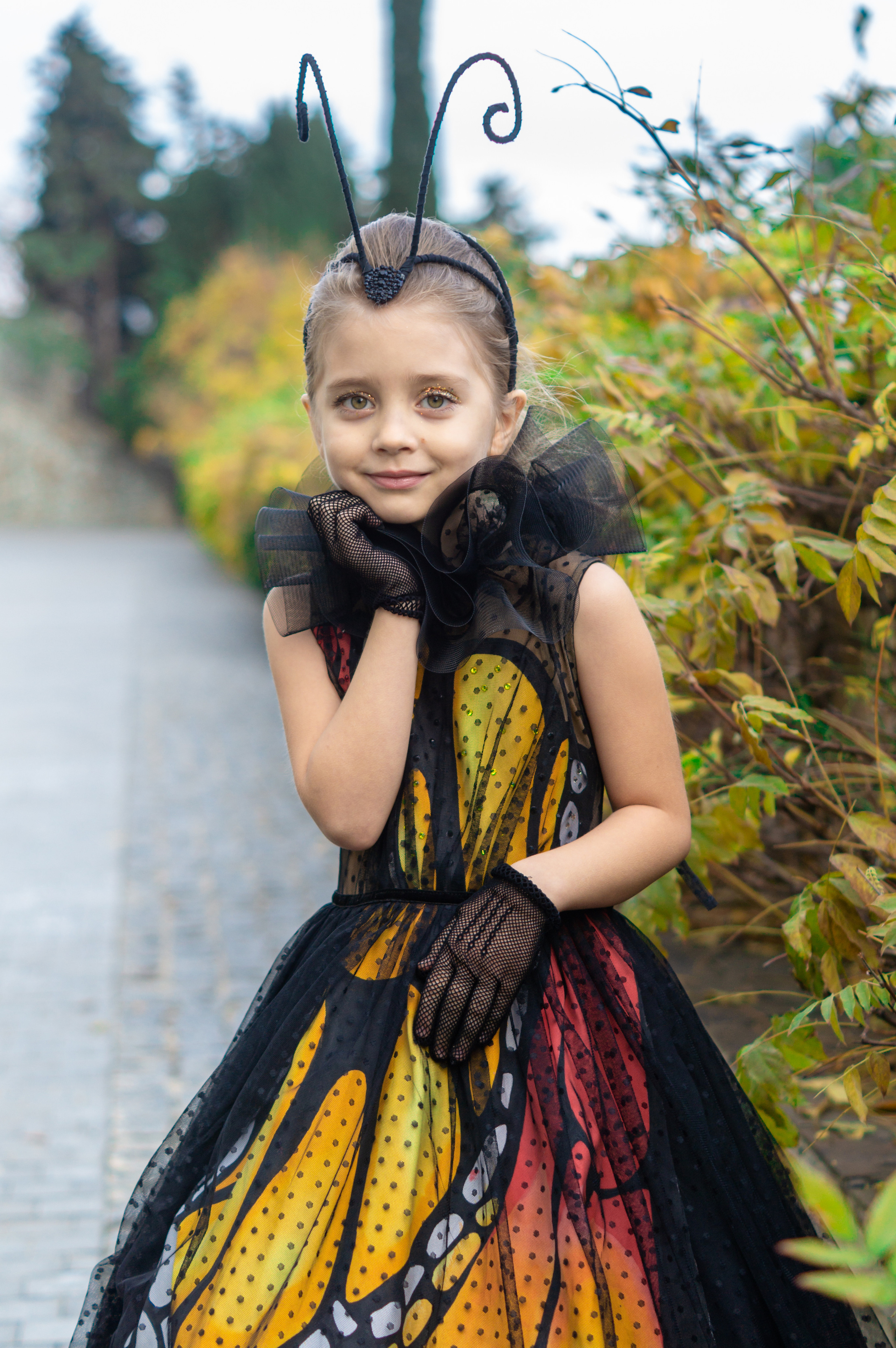 Модельный показ Ялта. Свадебный и портретный фотограф Ростислав Выхрыстюк