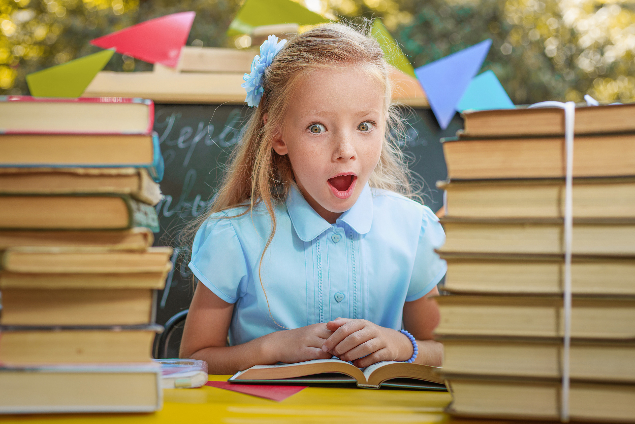 Уличная фотосессия первоклашек. Свадебный и портретный фотограф Ростислав Выхрыстюк