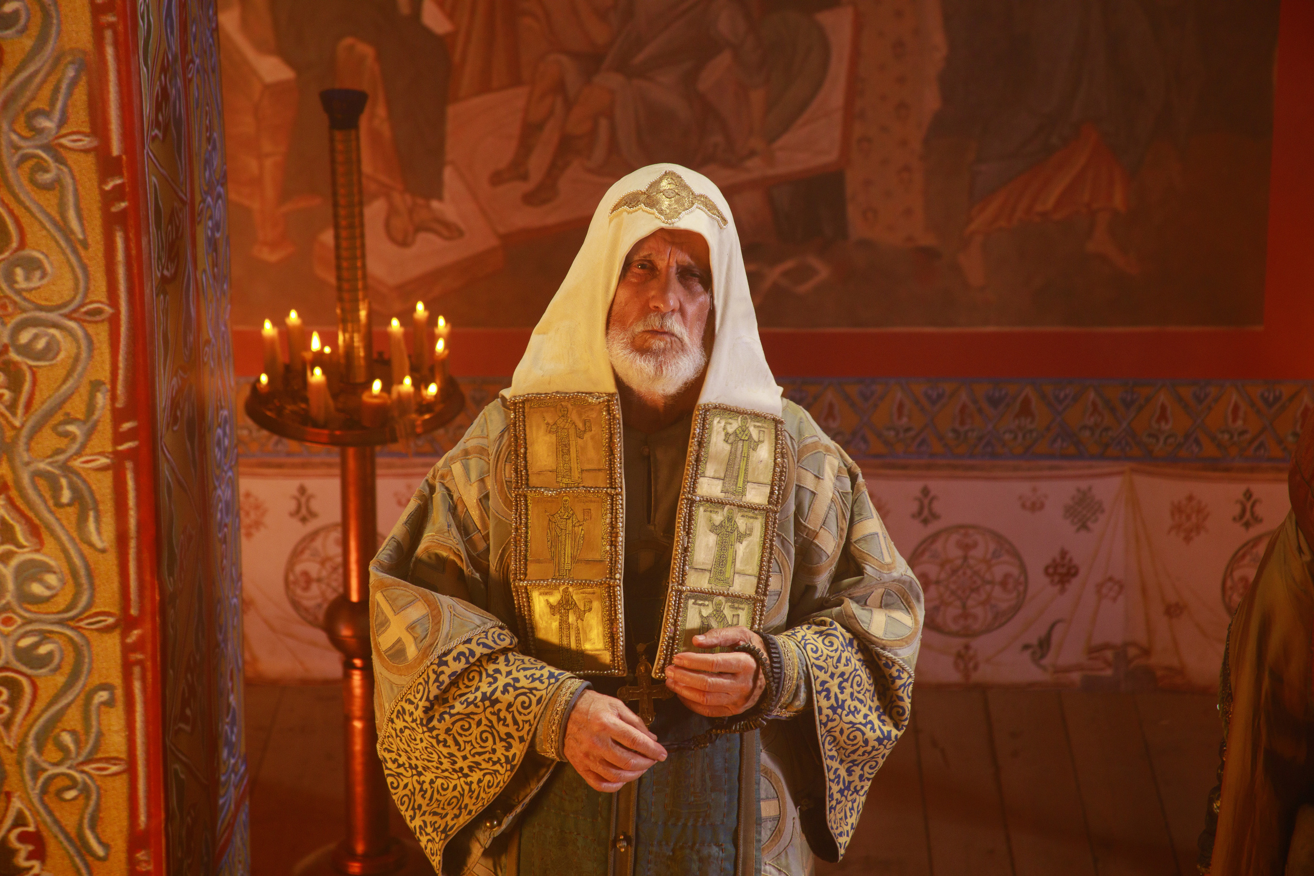 Фотосъёмка для документального фильма «Невский». Свадебный и портретный фотограф Ростислав Выхрыстюк