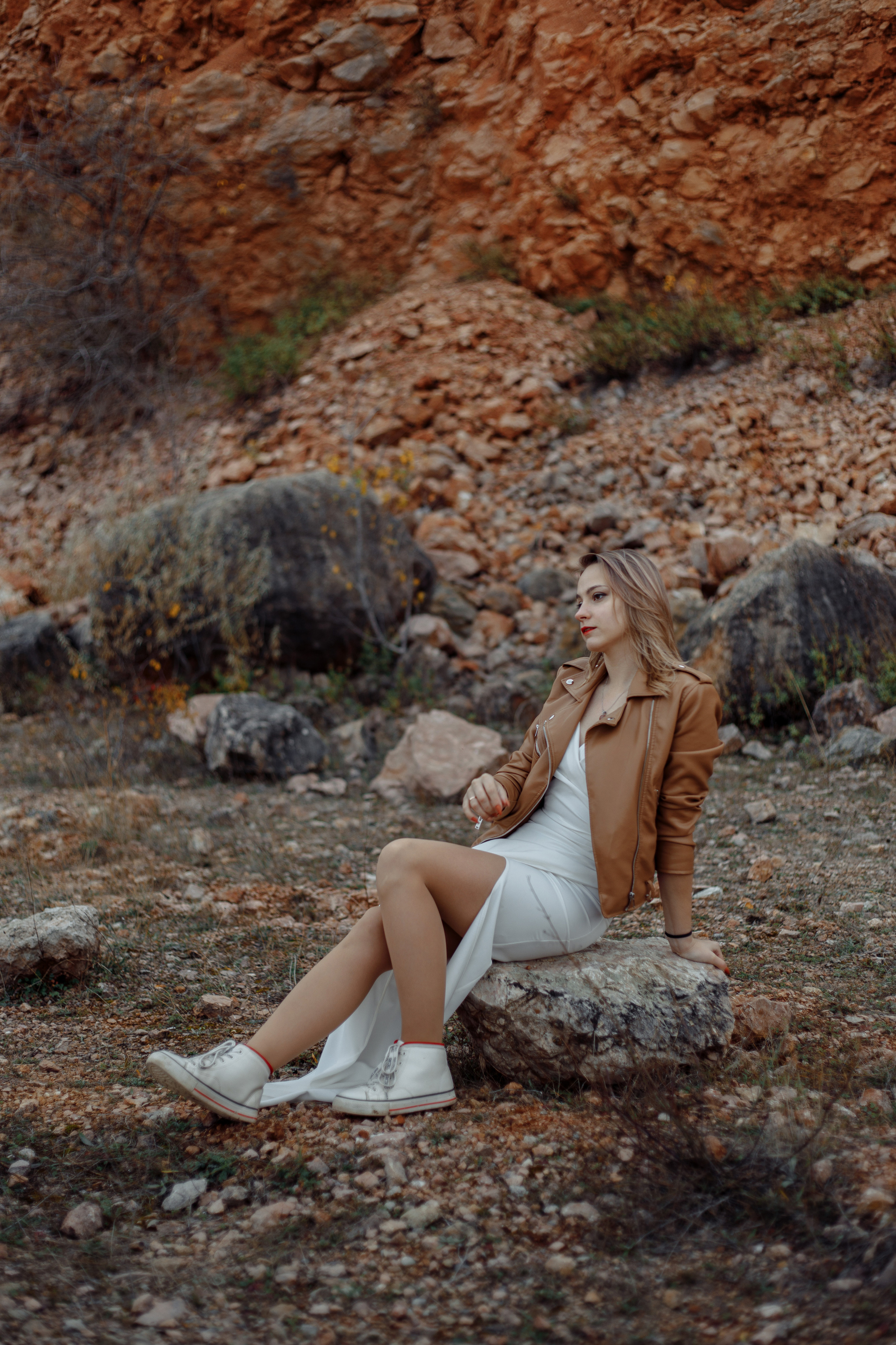 Фотосъёмка в Балаклава, Кадыковский карьер. Свадебный и портретный фотограф Ростислав Выхрыстюк