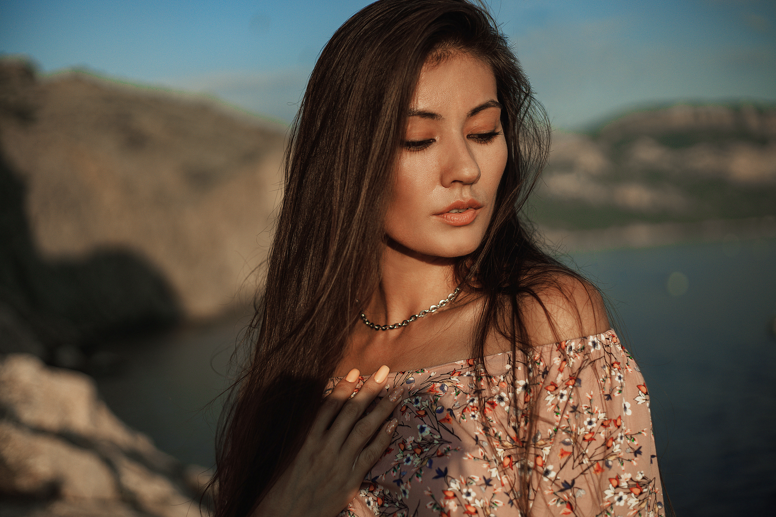 Фотосессия в Севастополь, Балаклава, у Генуэзской крепости