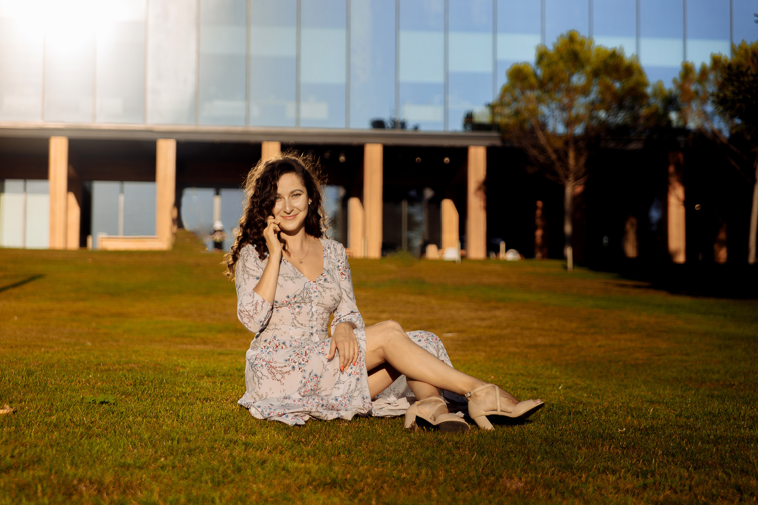 Фотосессии в Балаклаве, Золотой Балке. Свадебный и портретный фотограф Ростислав Выхрыстюк