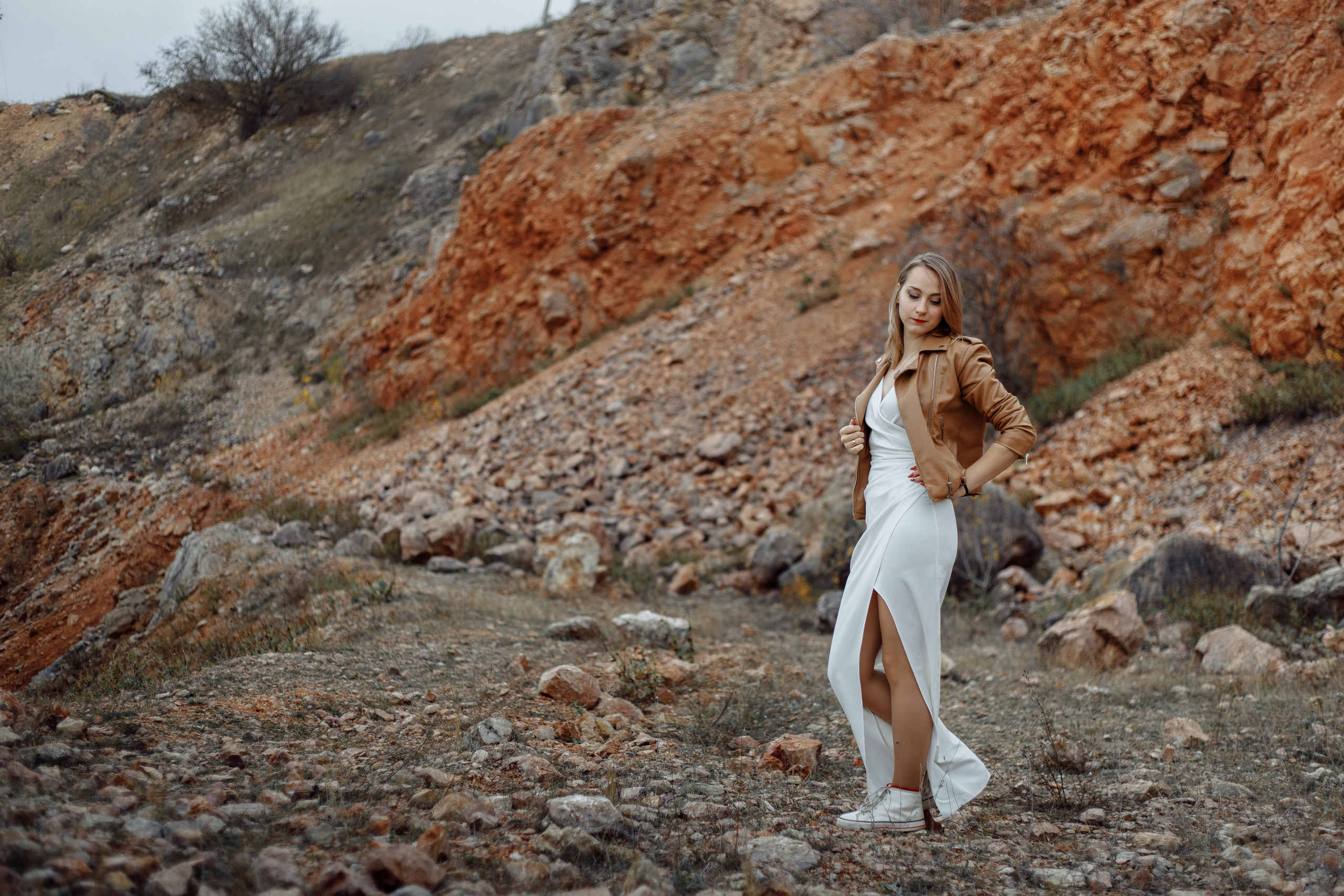 Фотосъёмка в Кадыковском Карьере