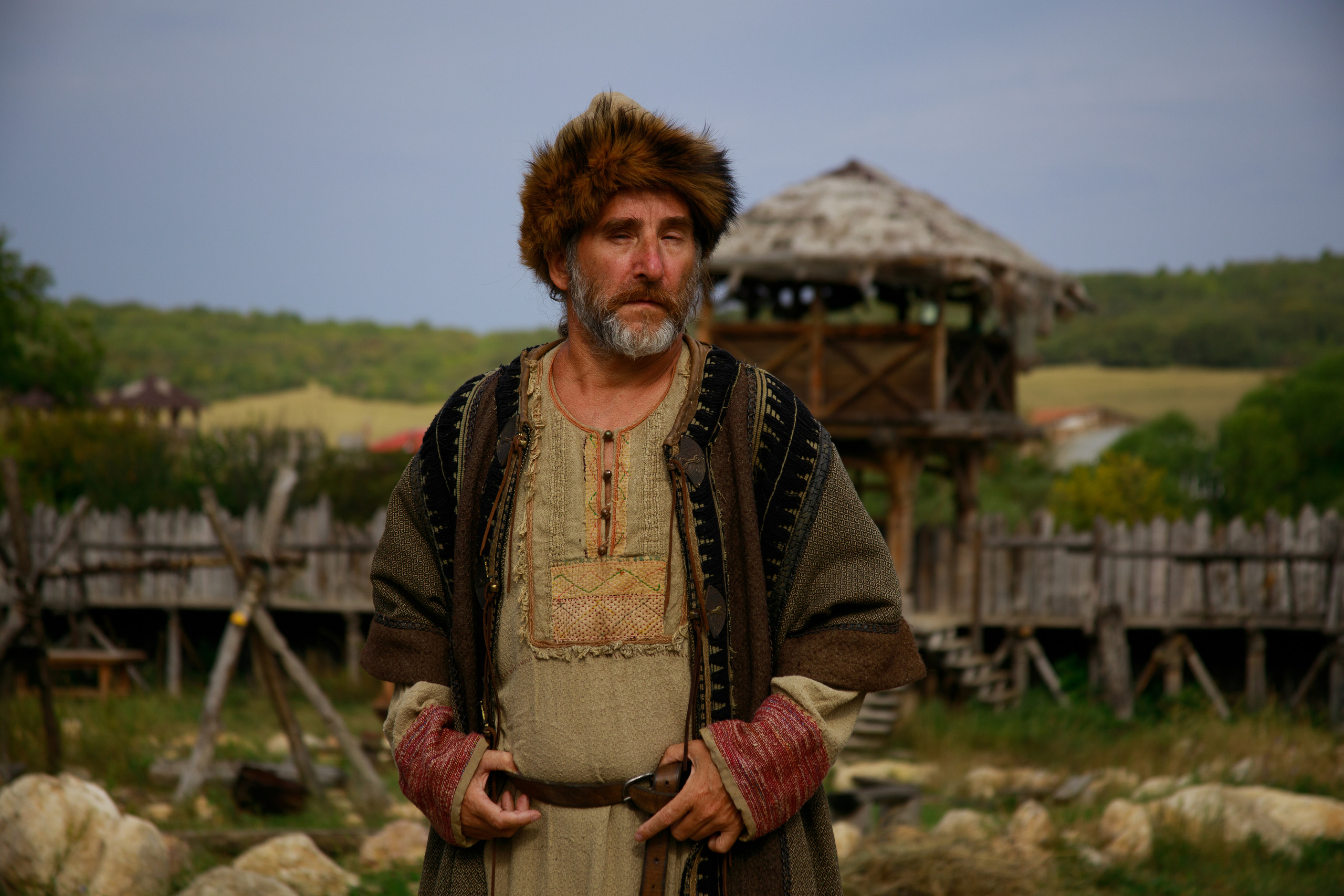 Фотосъёмка для документального фильма «Невский». Свадебный и портретный фотограф Ростислав Выхрыстюк