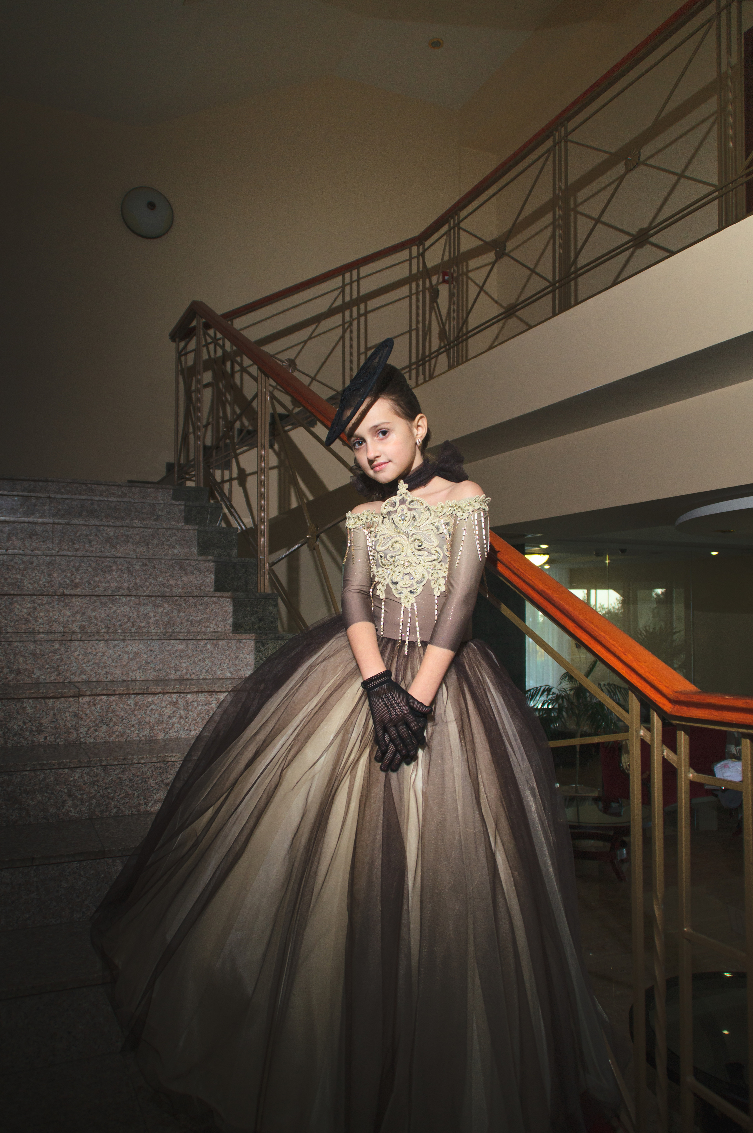 Модельный показ Ялта. Свадебный и портретный фотограф Ростислав Выхрыстюк