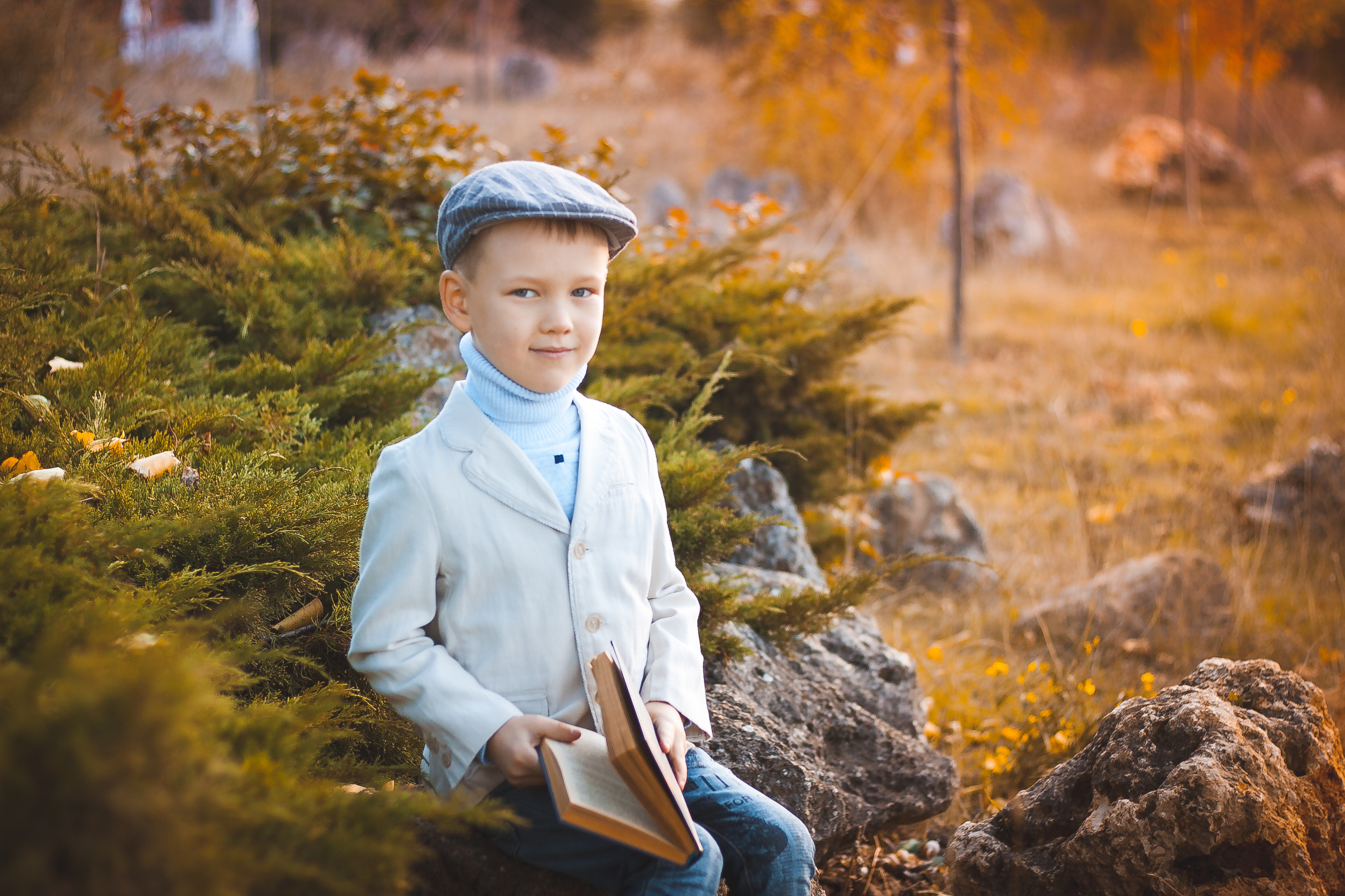 Детская фотосессия в Севастополе. Свадебный и портретный фотограф Ростислав Выхрыстюк