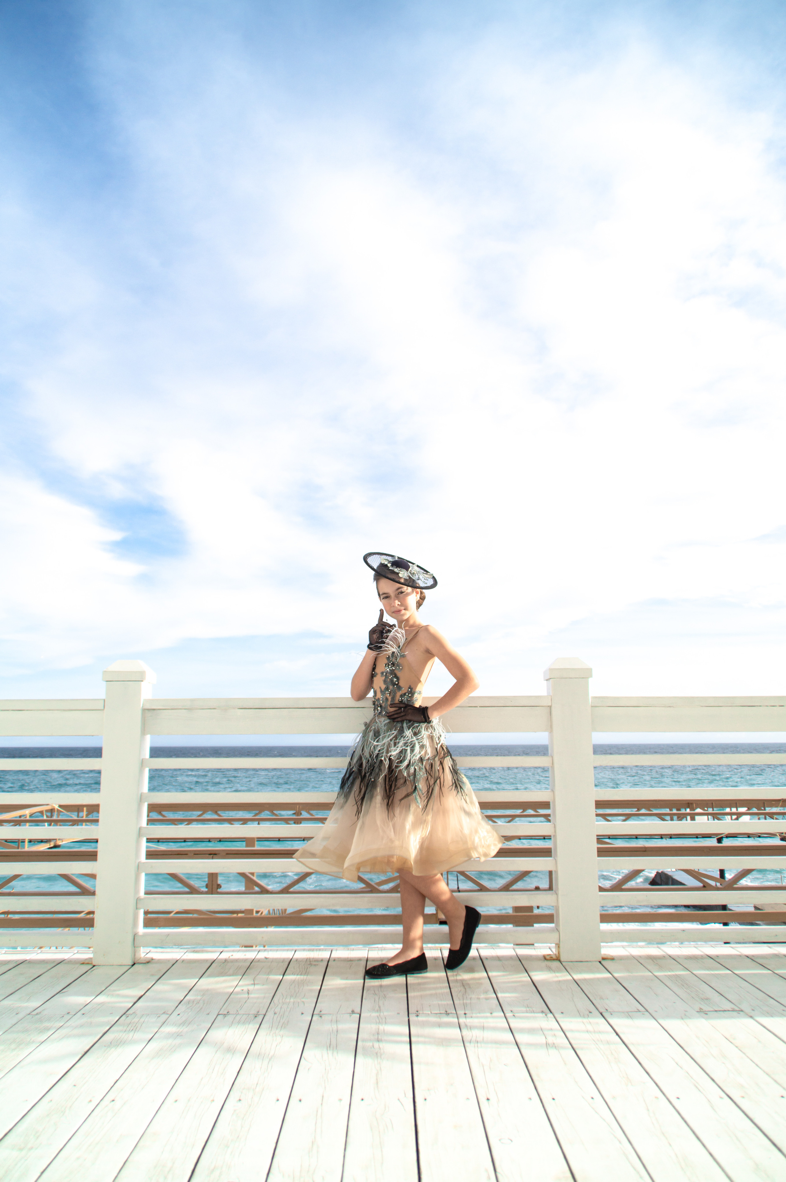 Модельный показ Ялта. Свадебный и портретный фотограф Ростислав Выхрыстюк