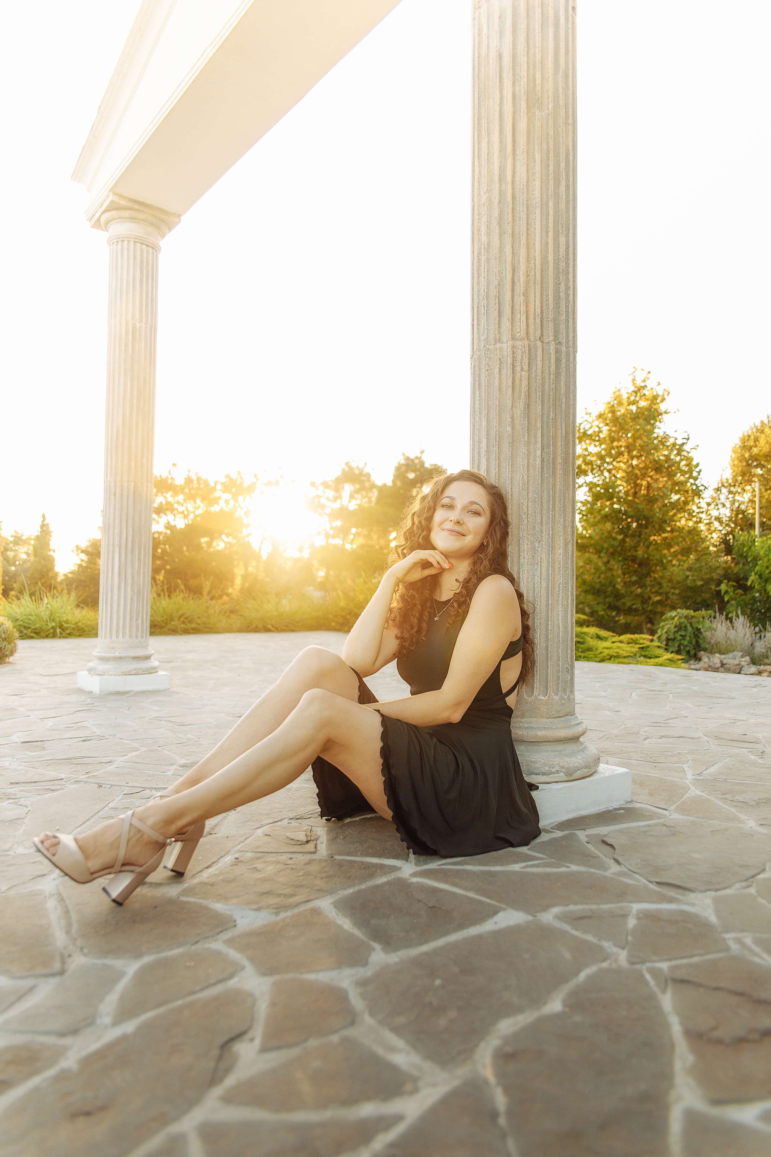 Фотосессии в Балаклаве, Золотой Балке. Свадебный и портретный фотограф Ростислав Выхрыстюк