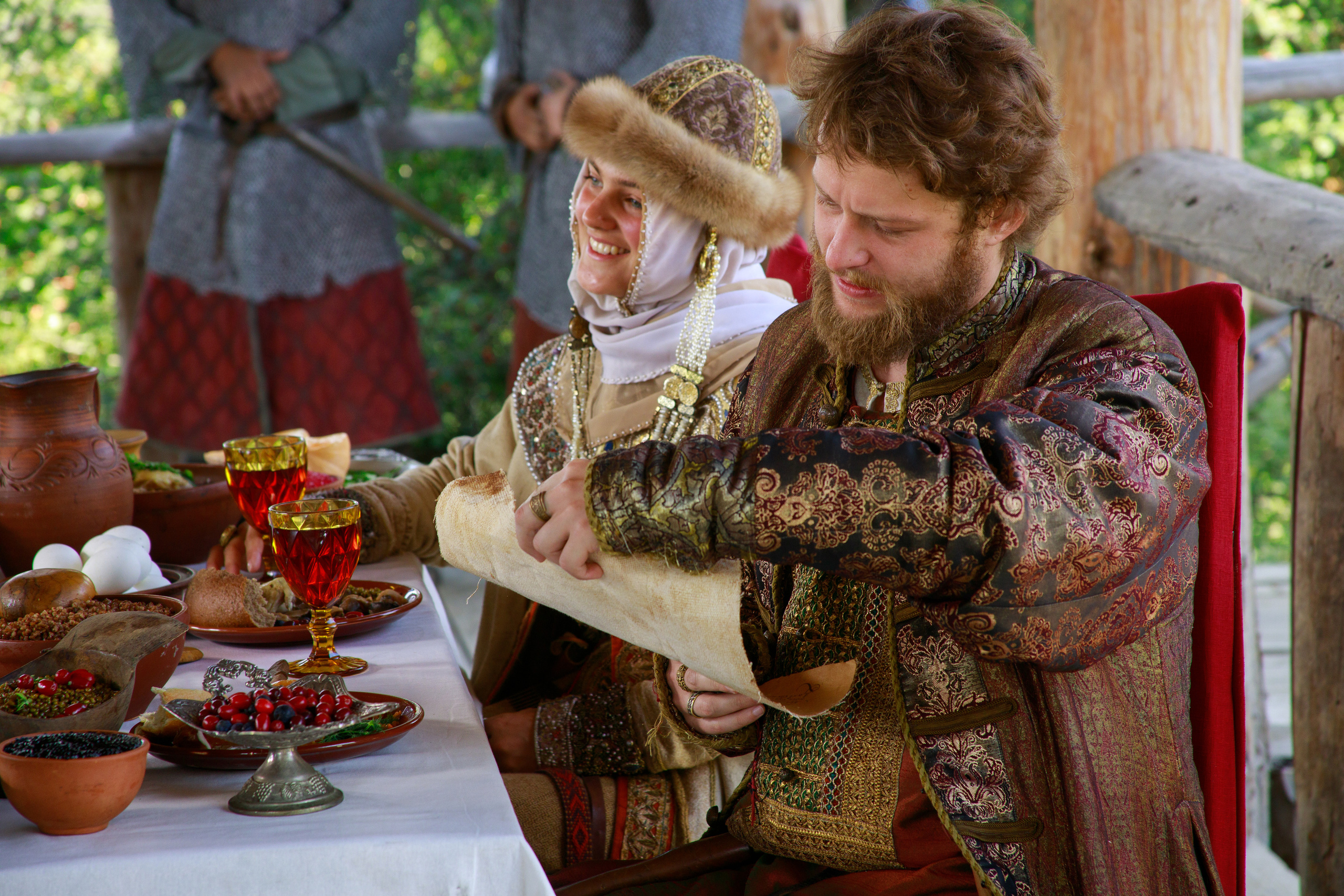 Фотосъёмка для документального фильма «Невский». Свадебный и портретный фотограф Ростислав Выхрыстюк