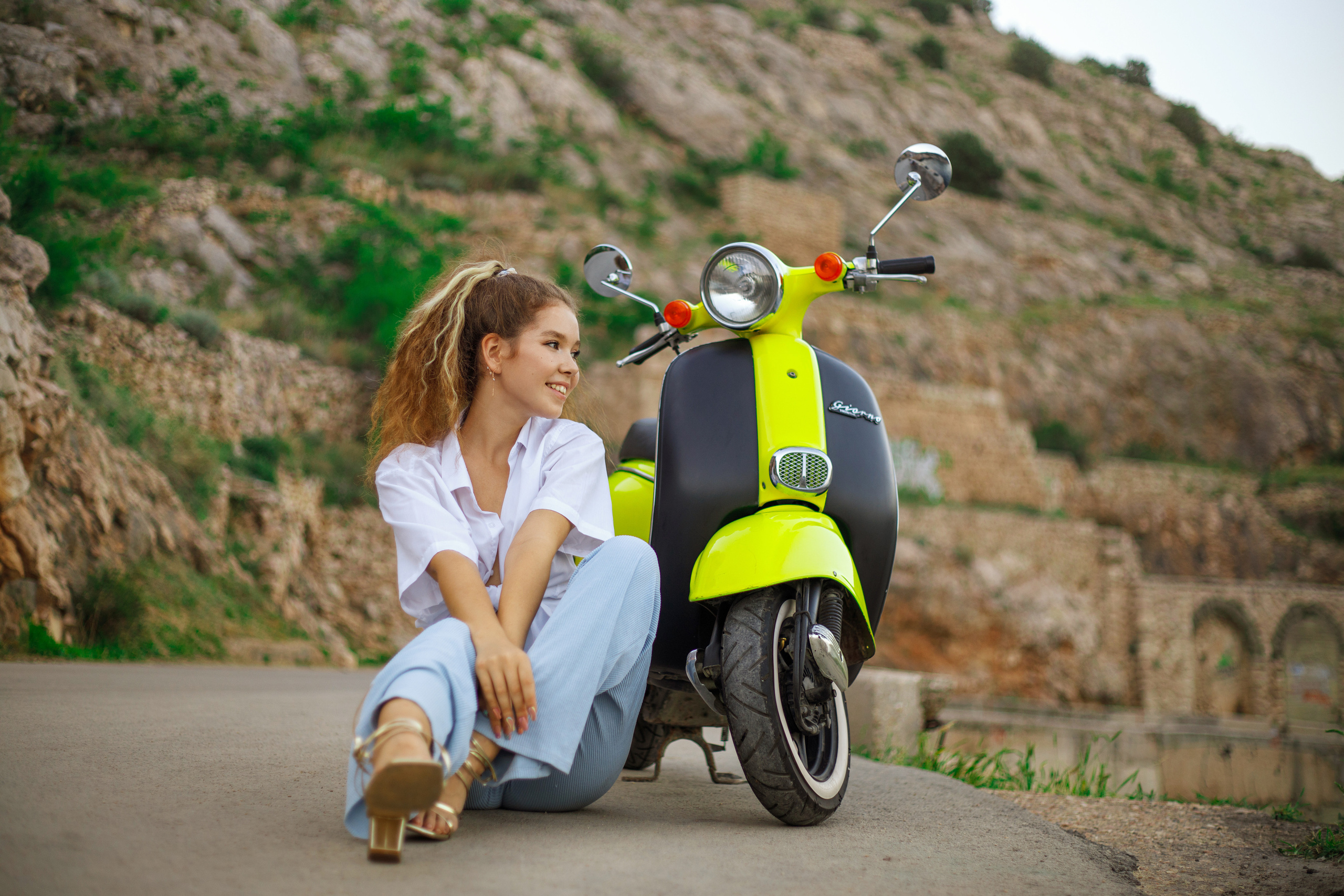 Фотосъёмка в Балаклава. Свадебный и портретный фотограф Ростислав Выхрыстюк