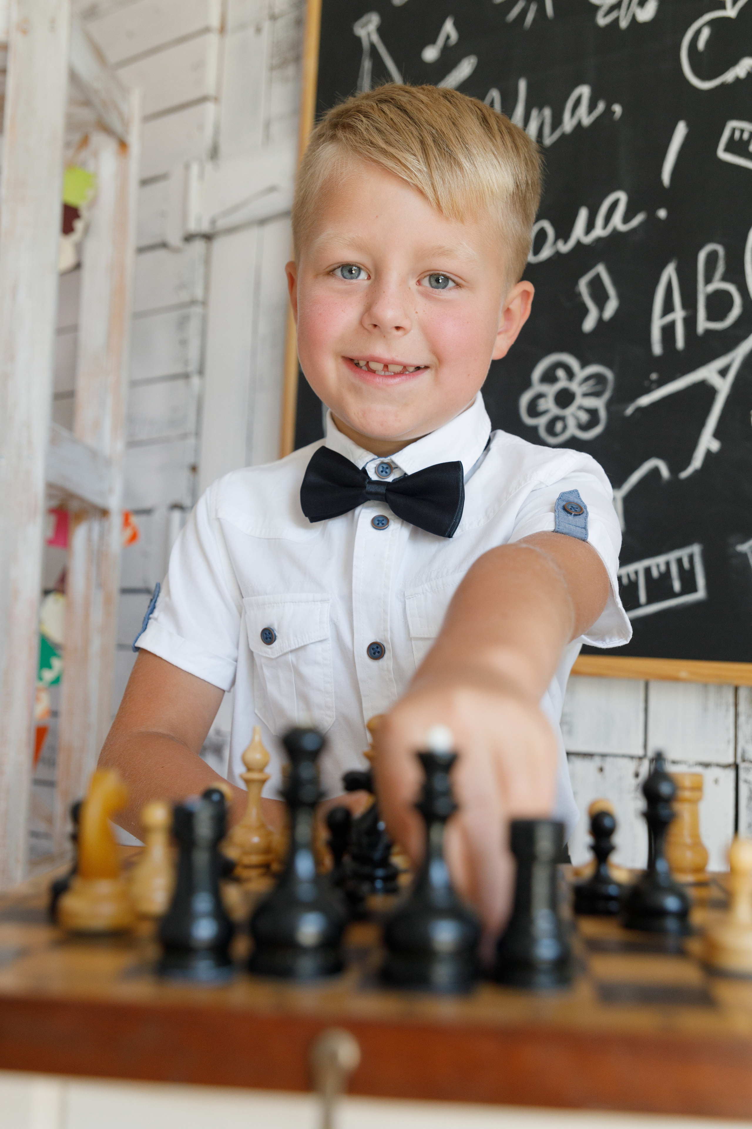 Фотосъёмка первоклассников. Свадебный и портретный фотограф Ростислав Выхрыстюк