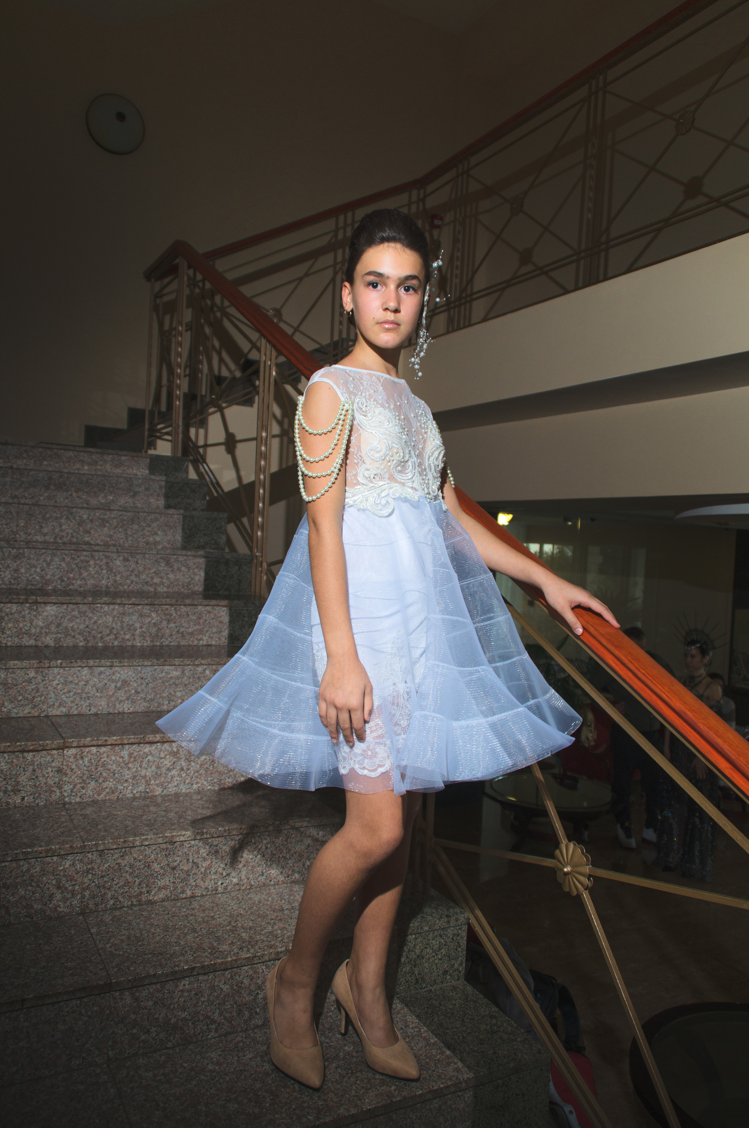 Модельный показ Ялта. Свадебный и портретный фотограф Ростислав Выхрыстюк