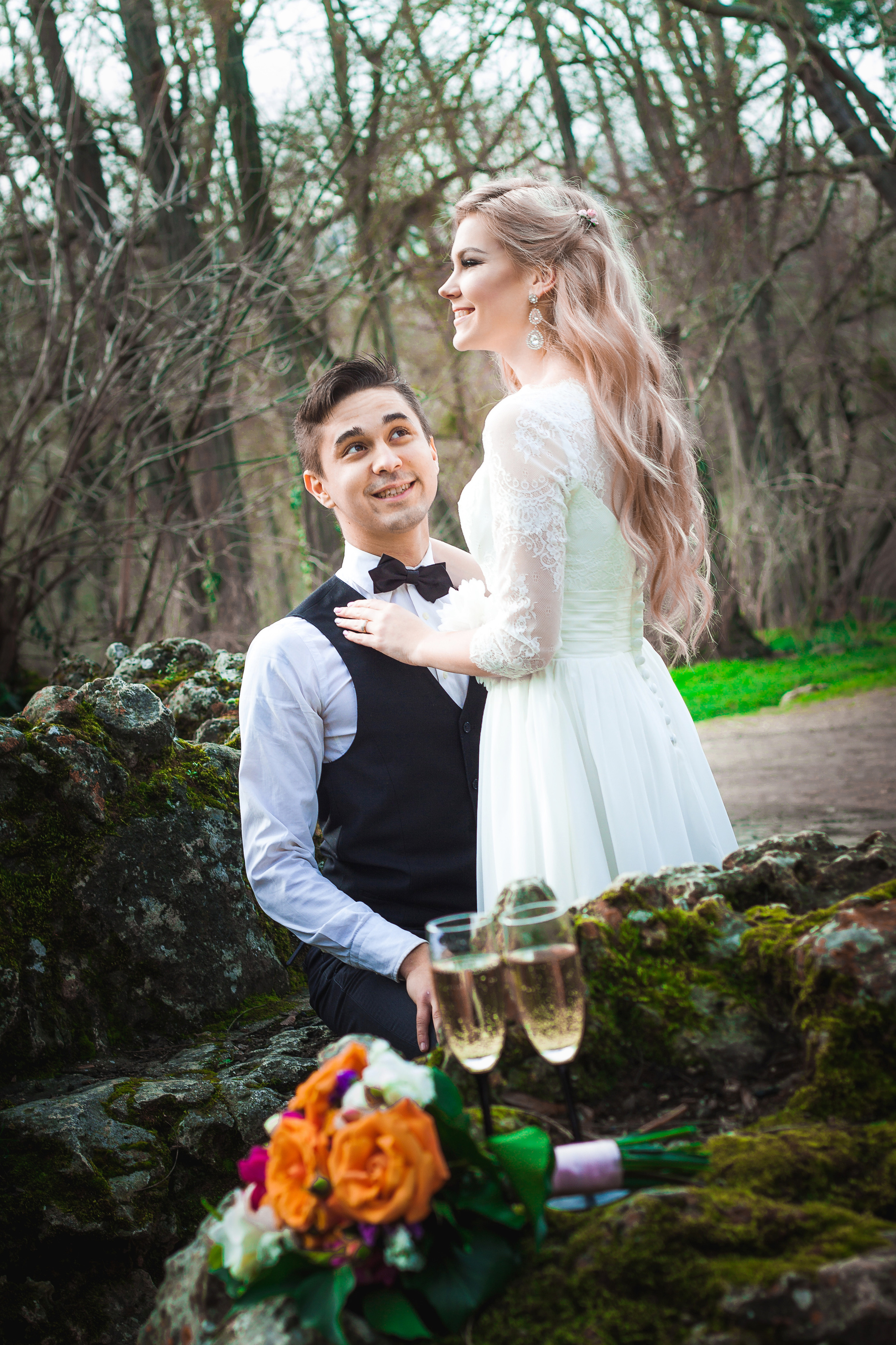 Свадебный фотограф в Севастополе и Крыму