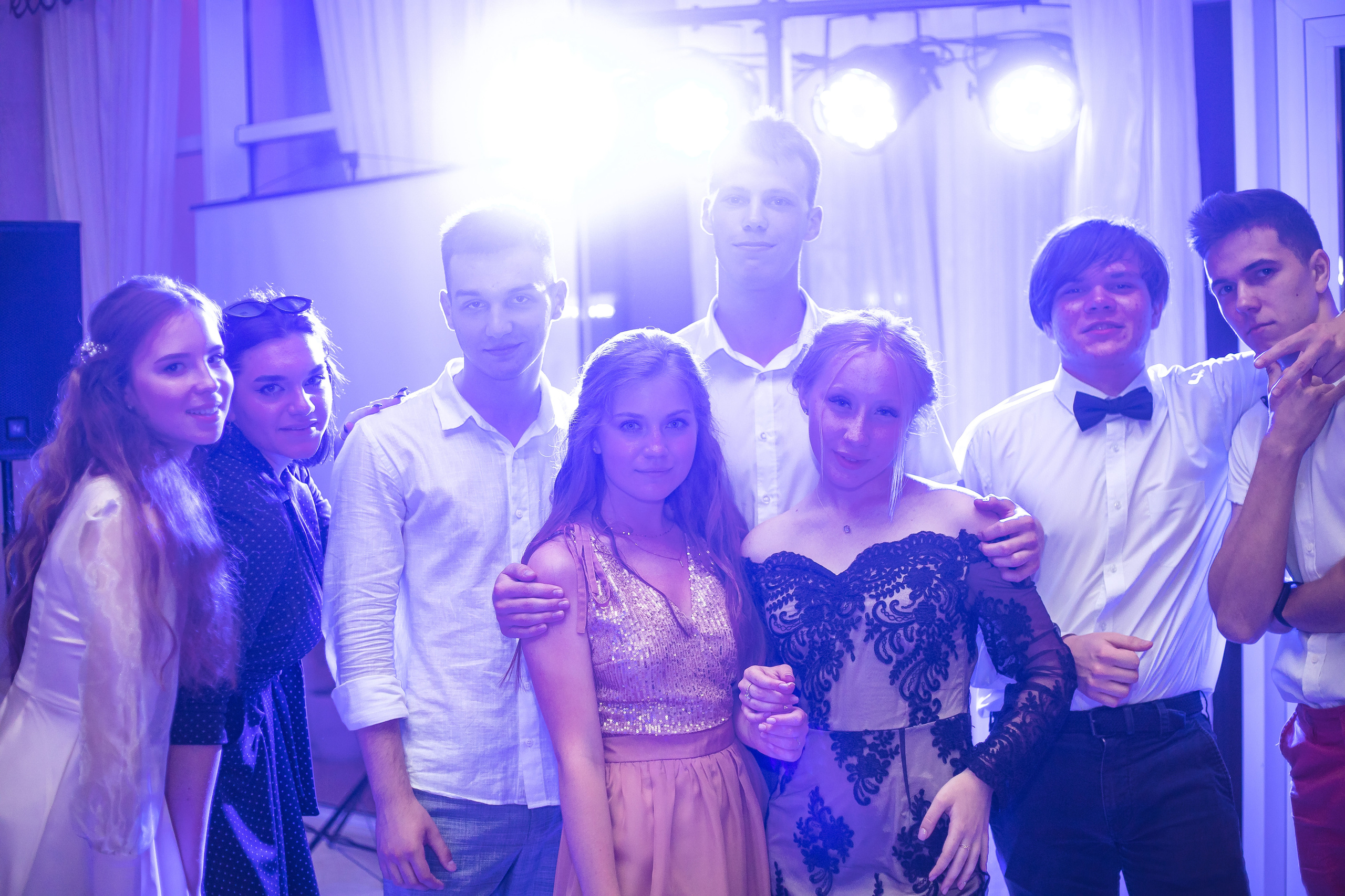 Выпуск 10 школа 11 класс. Свадебный и портретный фотограф Ростислав Выхрыстюк