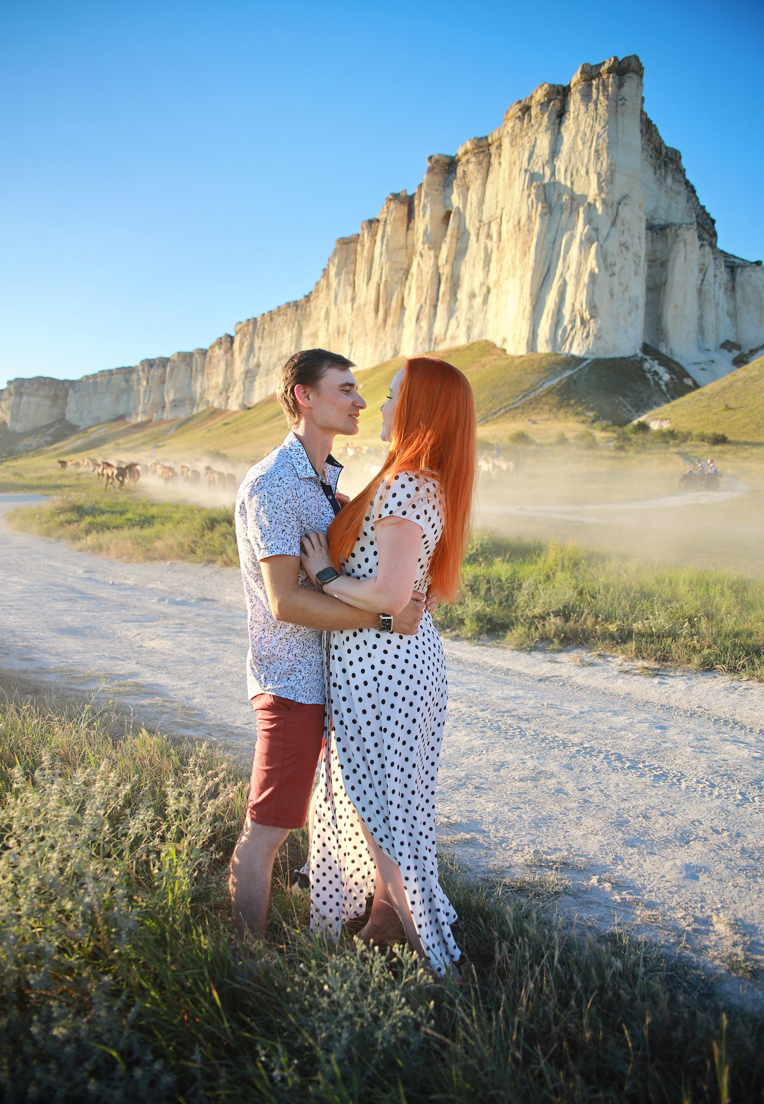Фотосъёмка Андрей и Александра, Белая Скала. Свадебный и портретный фотограф Ростислав Выхрыстюк