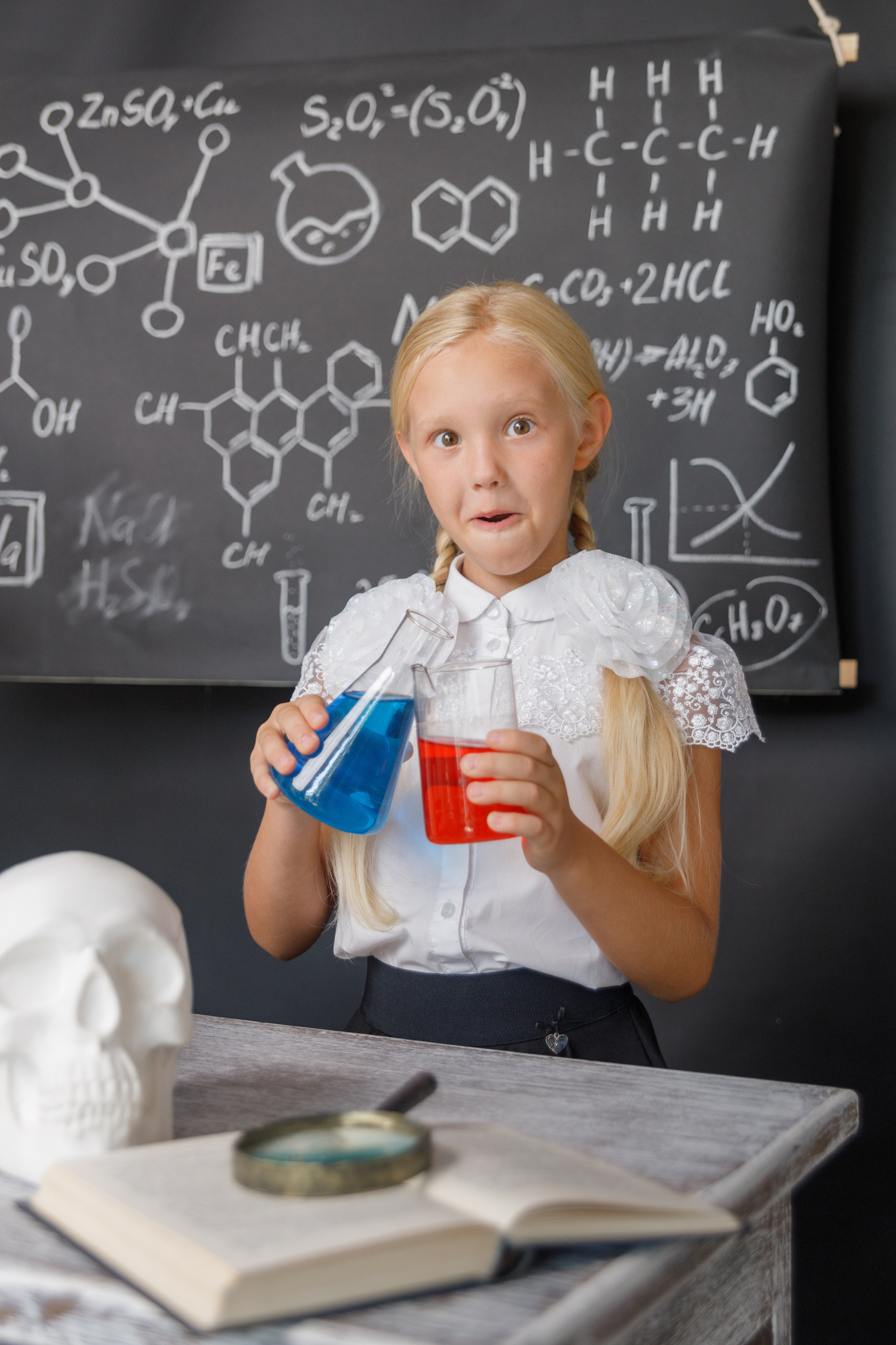 Фотосъёмка первоклассников. Свадебный и портретный фотограф Ростислав Выхрыстюк