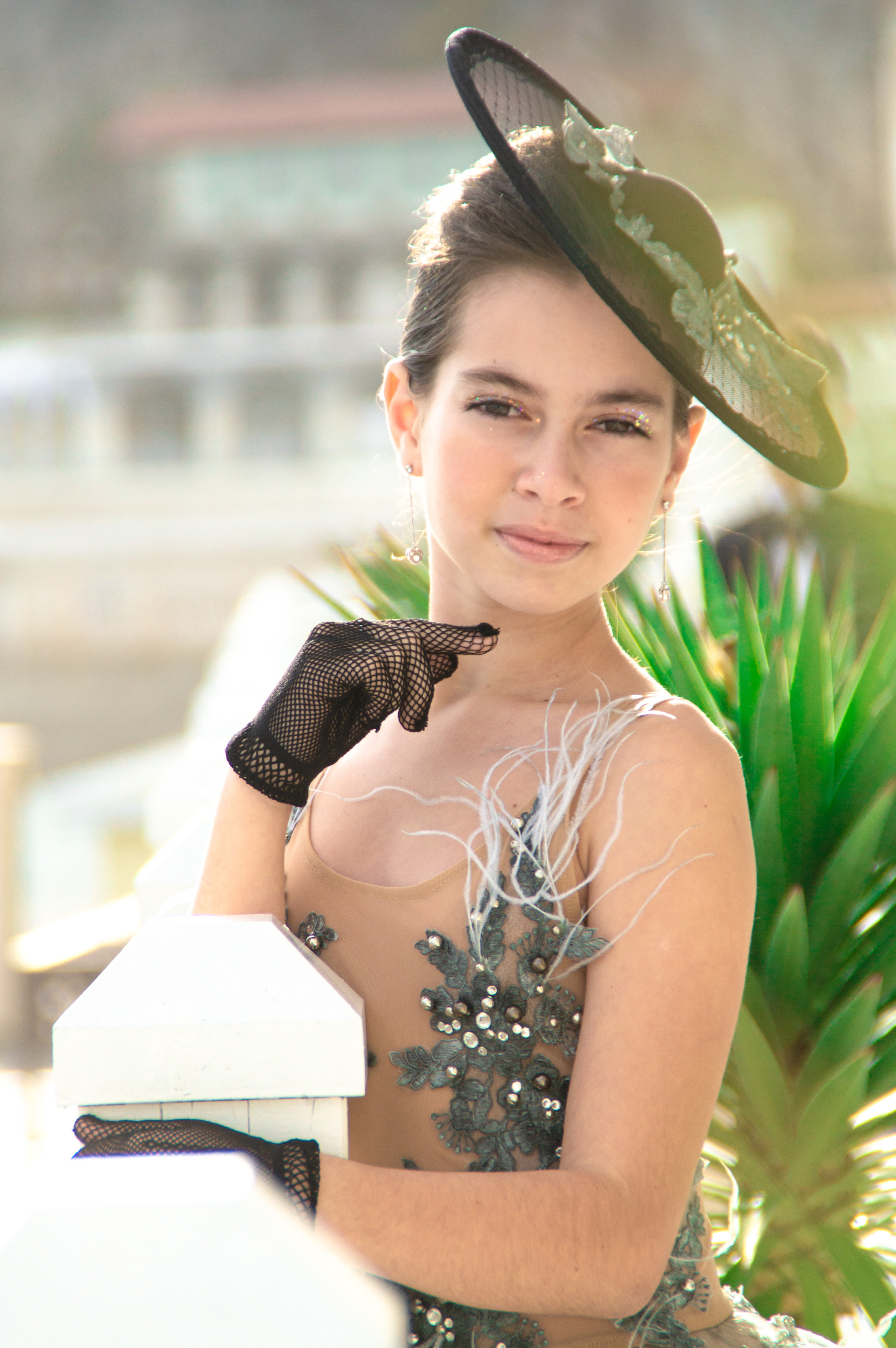 Модельный показ Ялта. Свадебный и портретный фотограф Ростислав Выхрыстюк