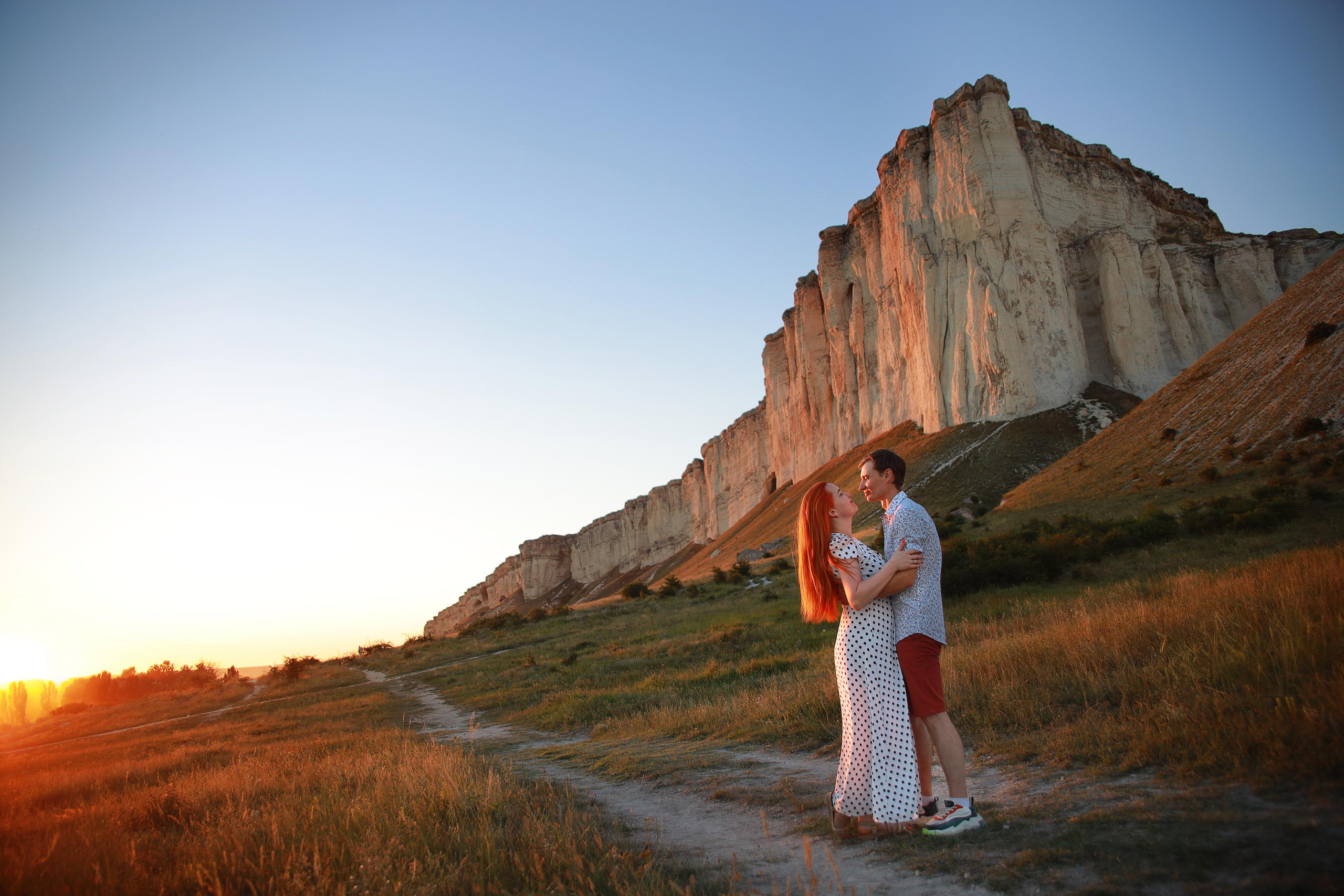 Фотосъёмка Андрей и Александра, Белая Скала. Свадебный и портретный фотограф Ростислав Выхрыстюк
