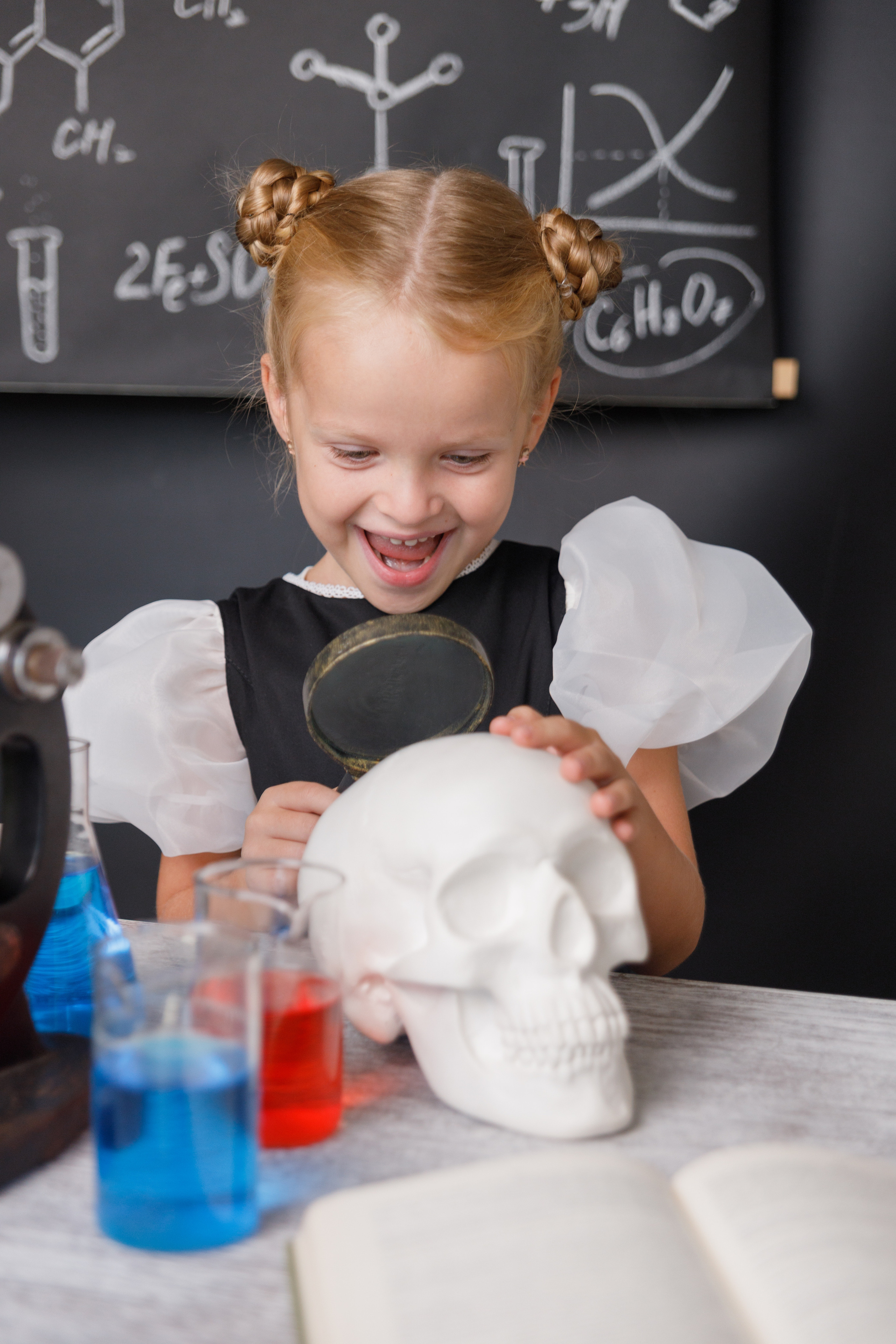 Фотосъёмка первоклассников. Свадебный и портретный фотограф Ростислав Выхрыстюк