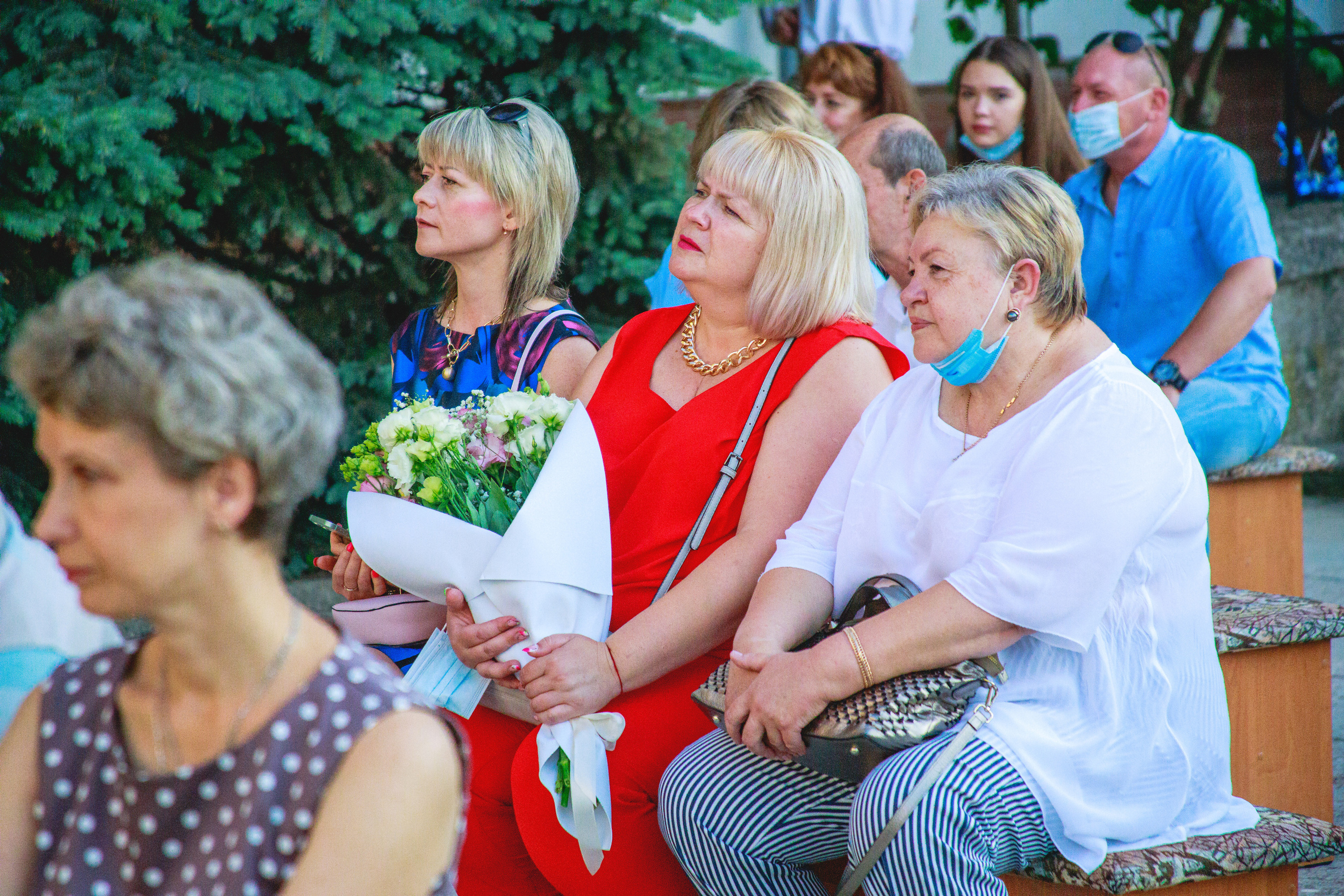 Фотосъёмка выпуска 2021, 48 школа 11 класс. Свадебный и портретный фотограф Ростислав Выхрыстюк