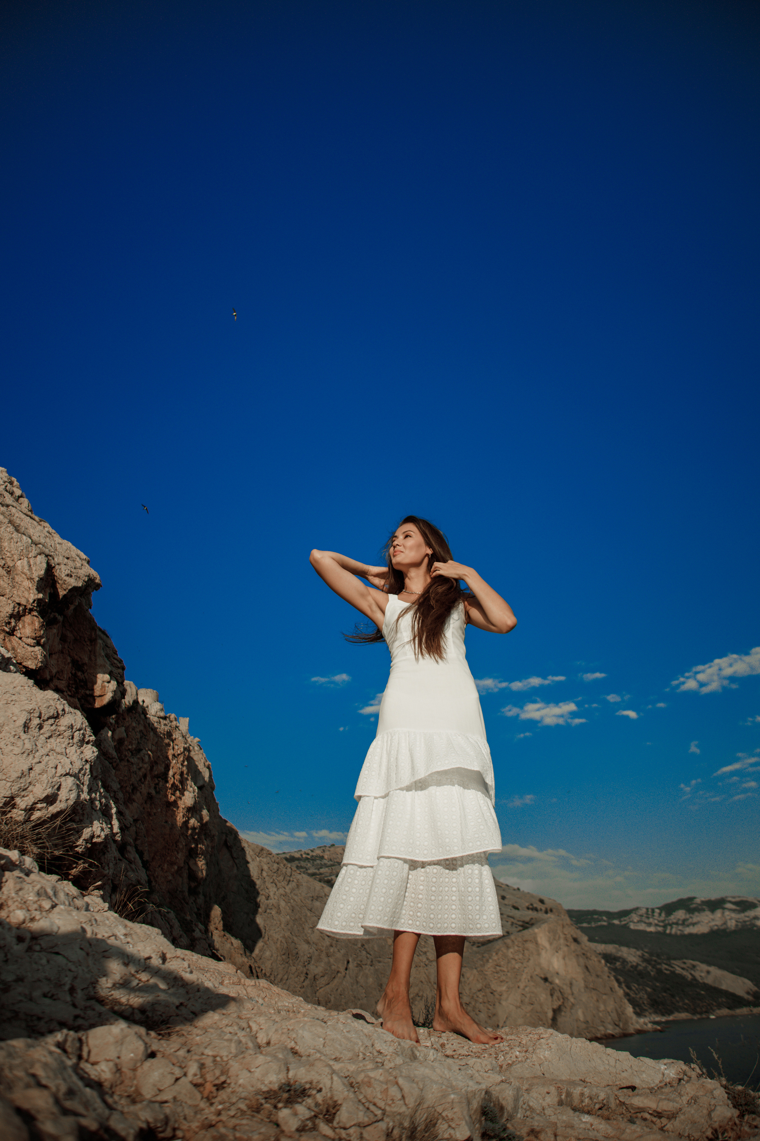 Фотосъёмка в Балаклаве. Свадебный и портретный фотограф Ростислав Выхрыстюк