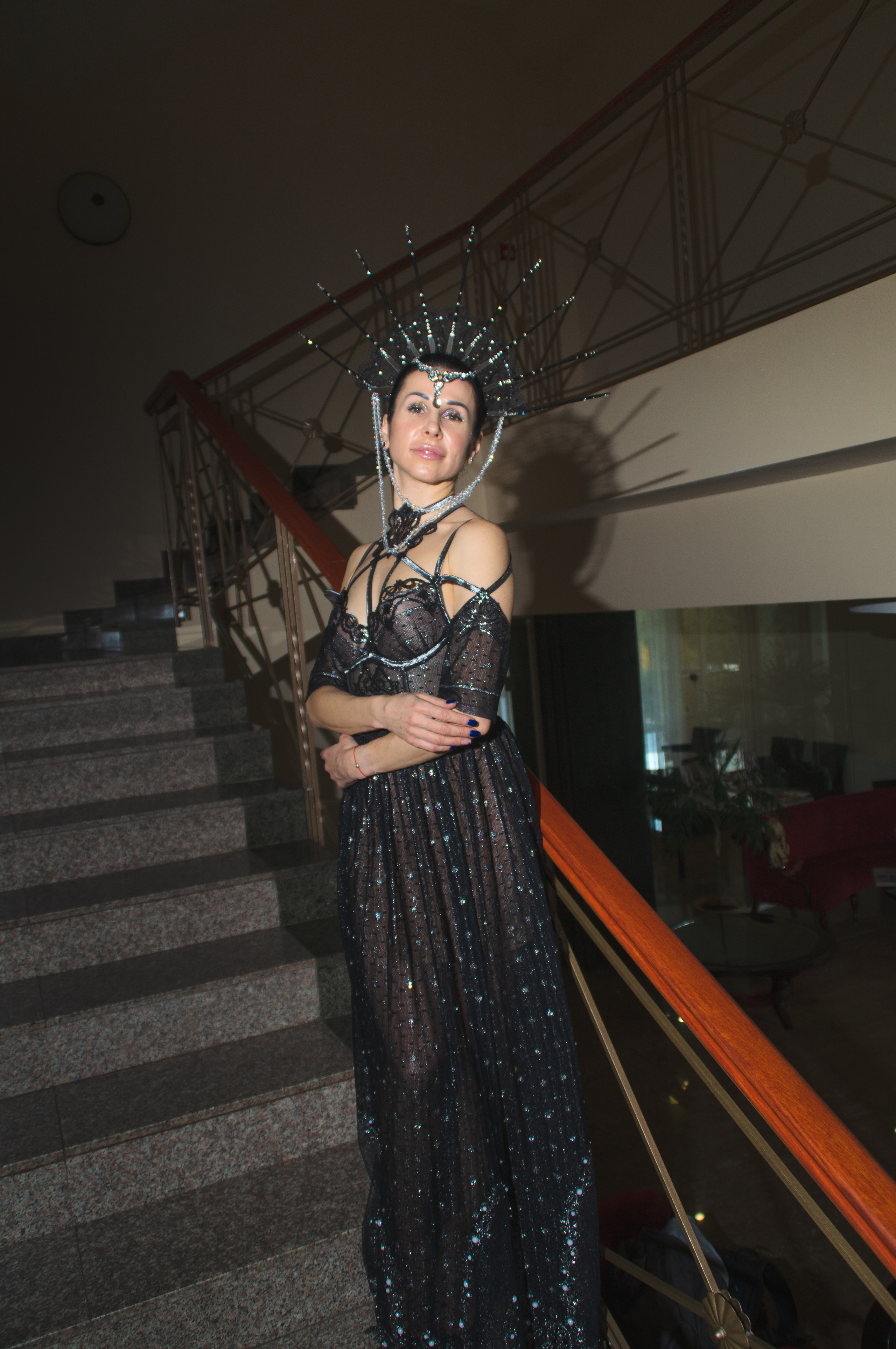 Модельный показ Ялта. Свадебный и портретный фотограф Ростислав Выхрыстюк