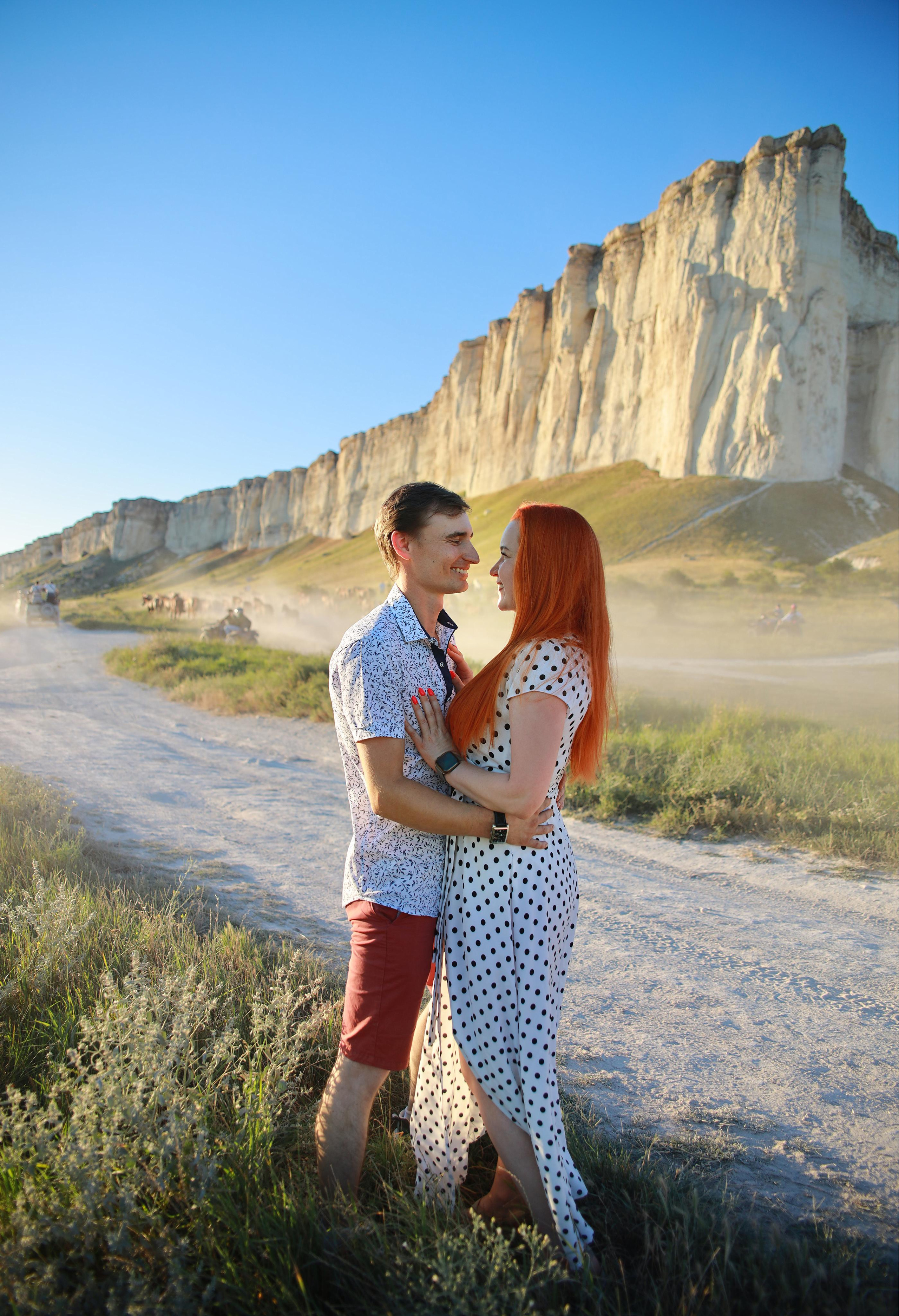 Фотосъёмка Андрей и Александра, Белая Скала. Свадебный и портретный фотограф Ростислав Выхрыстюк