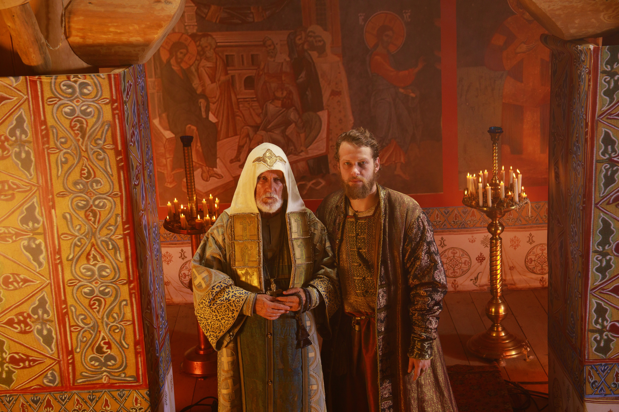 Фотосъёмка для документального фильма «Невский». Свадебный и портретный фотограф Ростислав Выхрыстюк