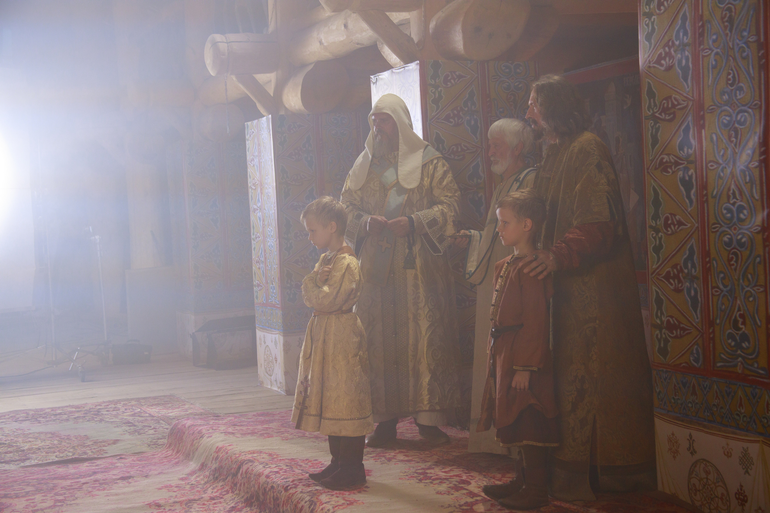 Фотосъёмка для документального фильма «Невский». Свадебный и портретный фотограф Ростислав Выхрыстюк