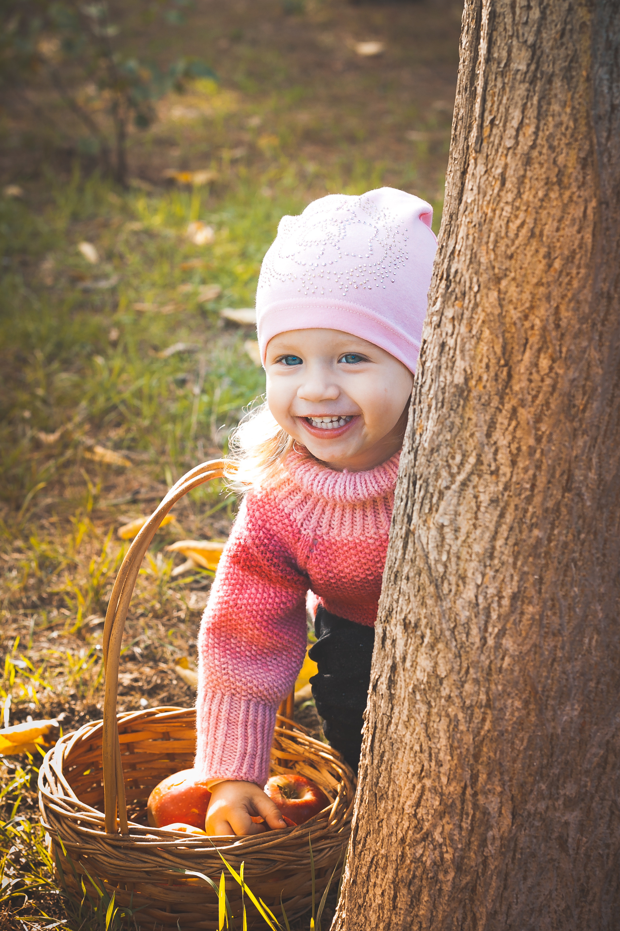 Детская фотосессия в Крыму