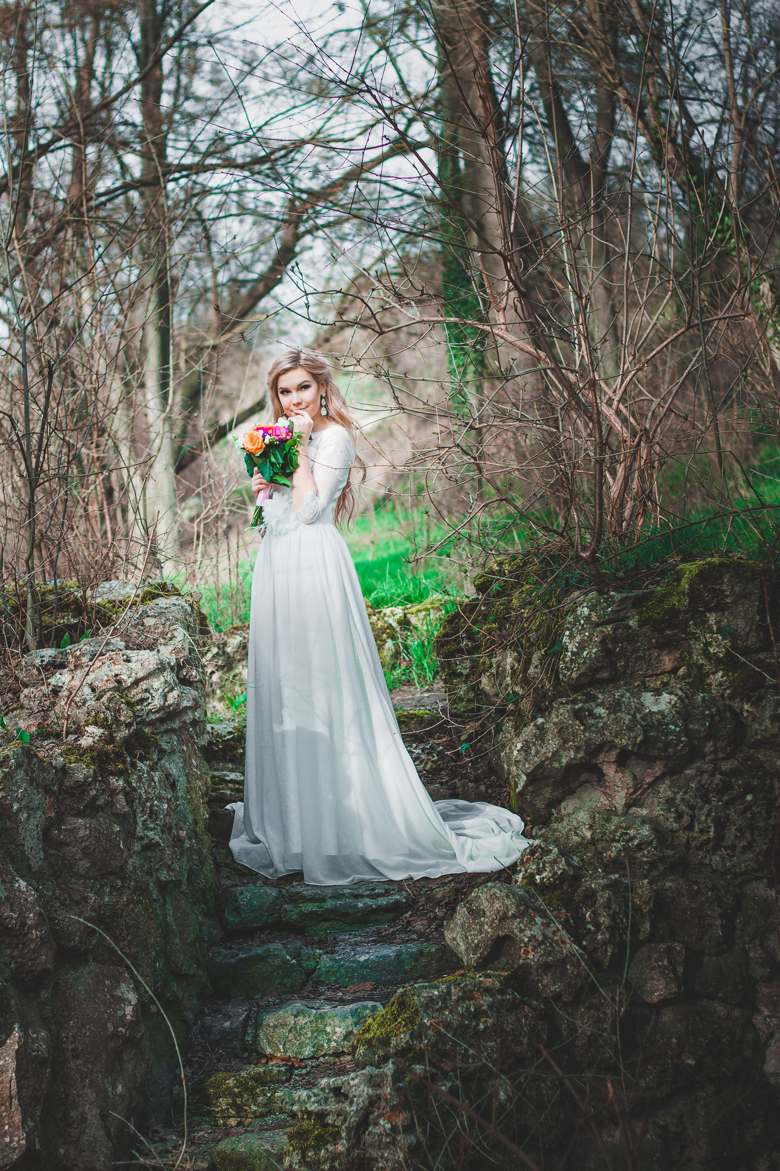 Свадебная фотосессия в Крыму