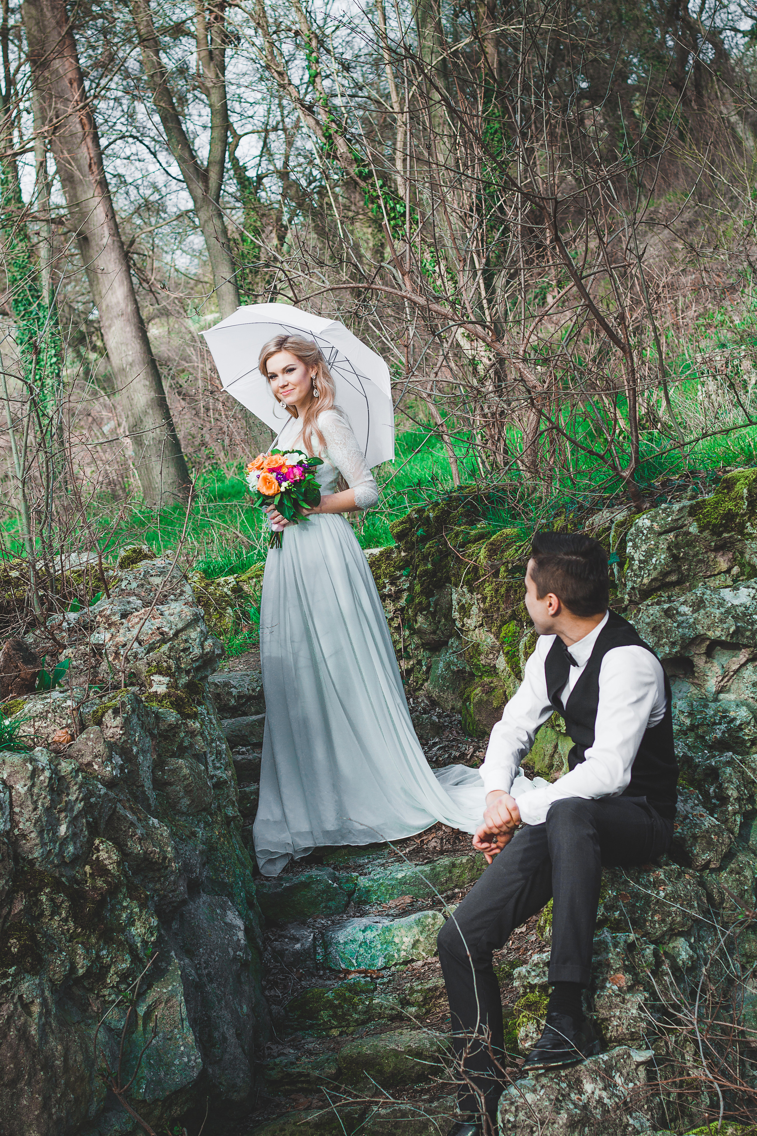 Свадебная фотосессия в Крыму