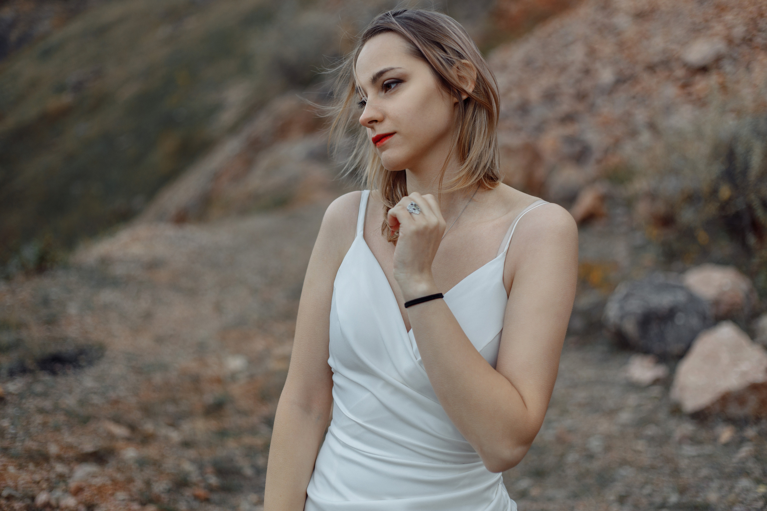 Фотосъёмка в Балаклава, Кадыковский карьер. Свадебный и портретный фотограф Ростислав Выхрыстюк