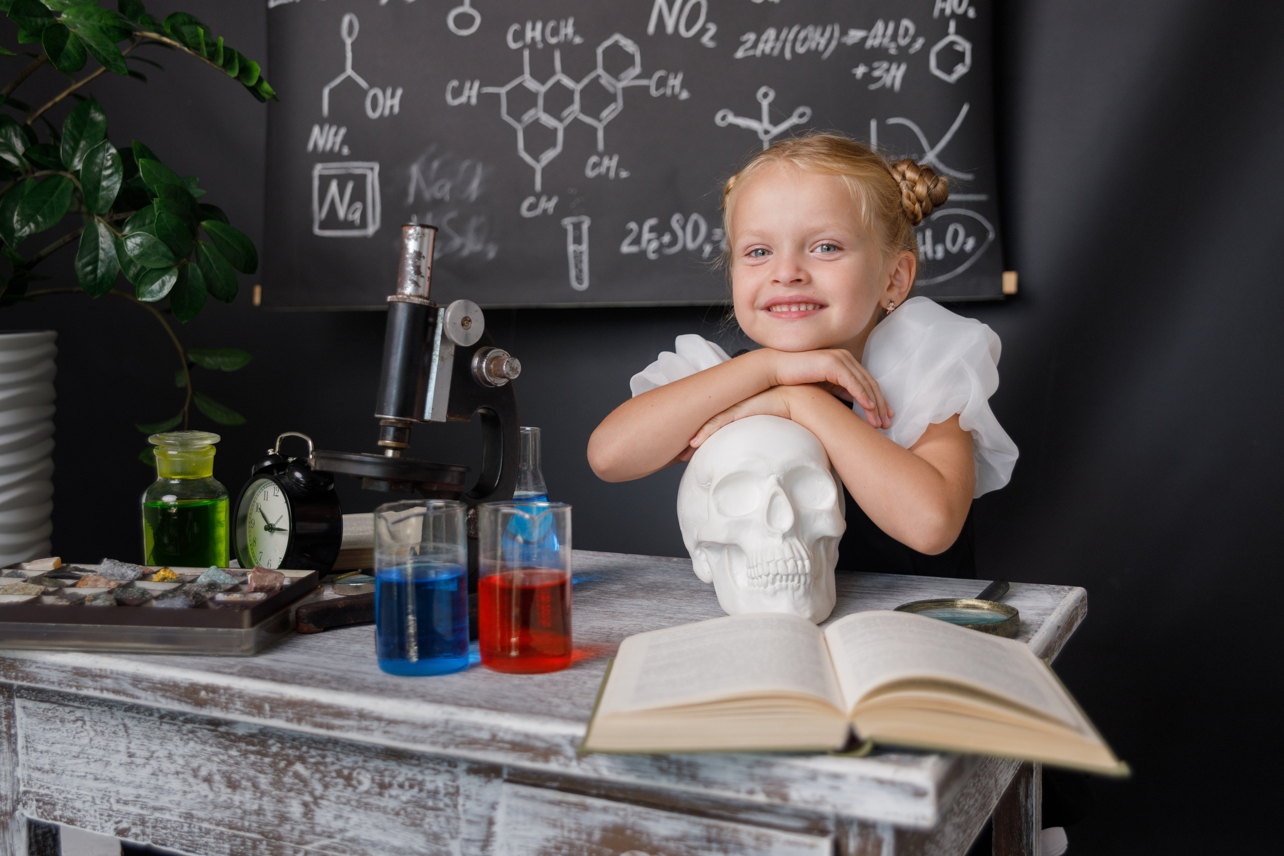 Фотосессия первоклашек. Свадебный и портретный фотограф Ростислав Выхрыстюк