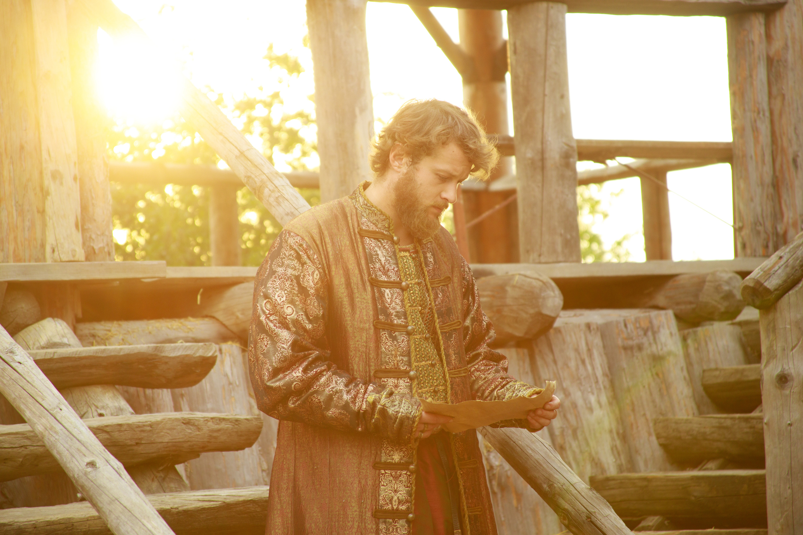 Фотосъёмка для документального фильма «Невский». Свадебный и портретный фотограф Ростислав Выхрыстюк