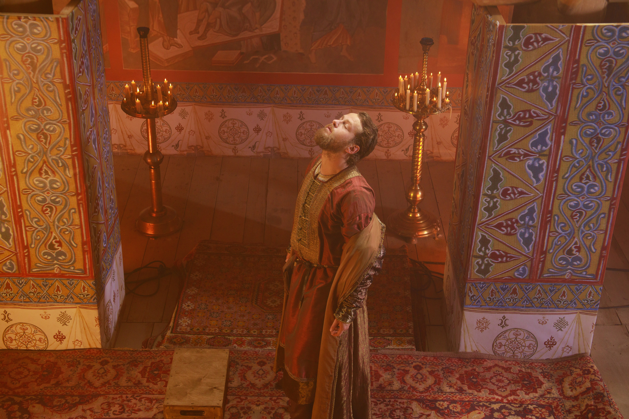 Фотосъёмка для документального фильма «Невский». Свадебный и портретный фотограф Ростислав Выхрыстюк