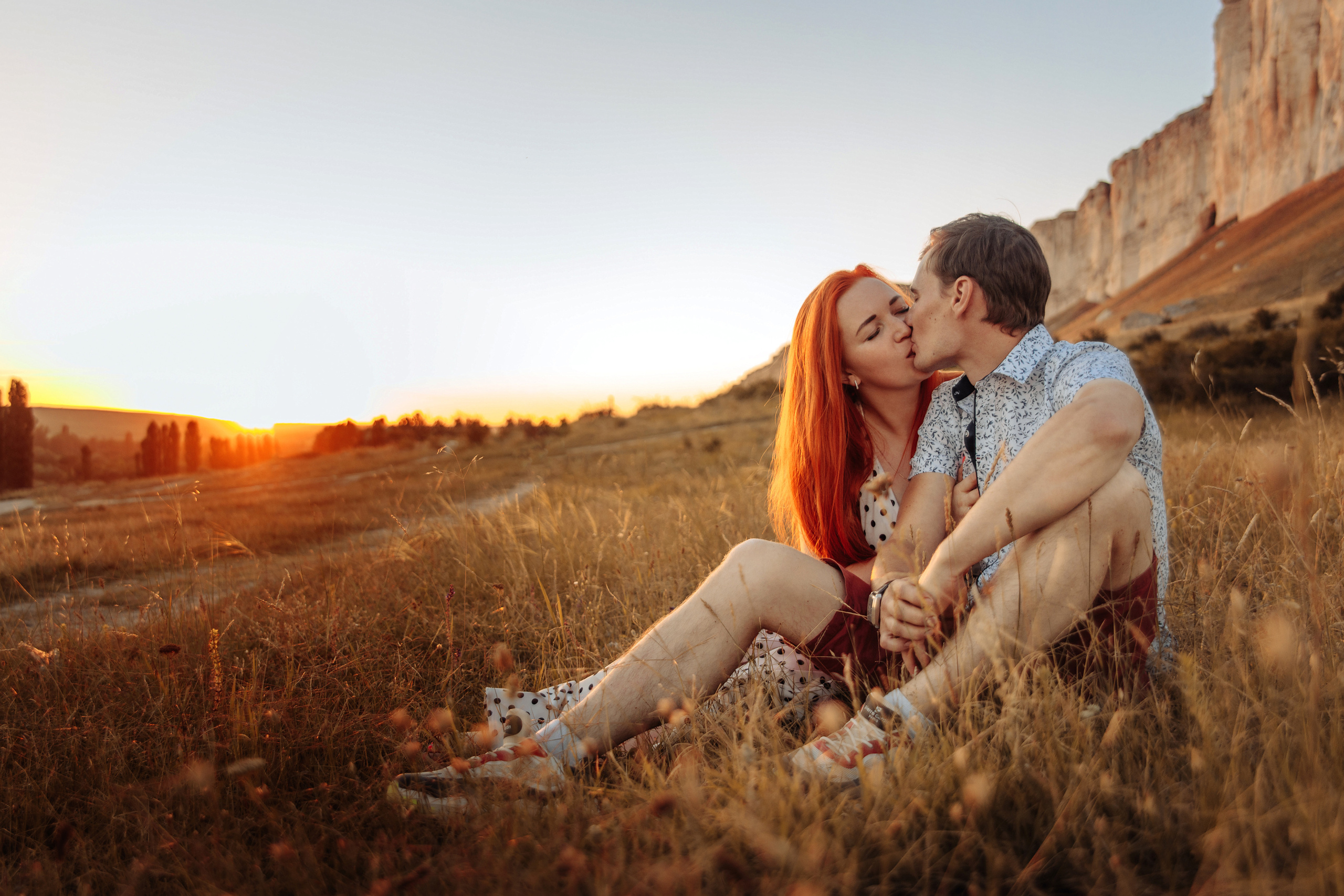 Фотосъёмка Андрей и Александра, Белая Скала. Свадебный и портретный фотограф Ростислав Выхрыстюк