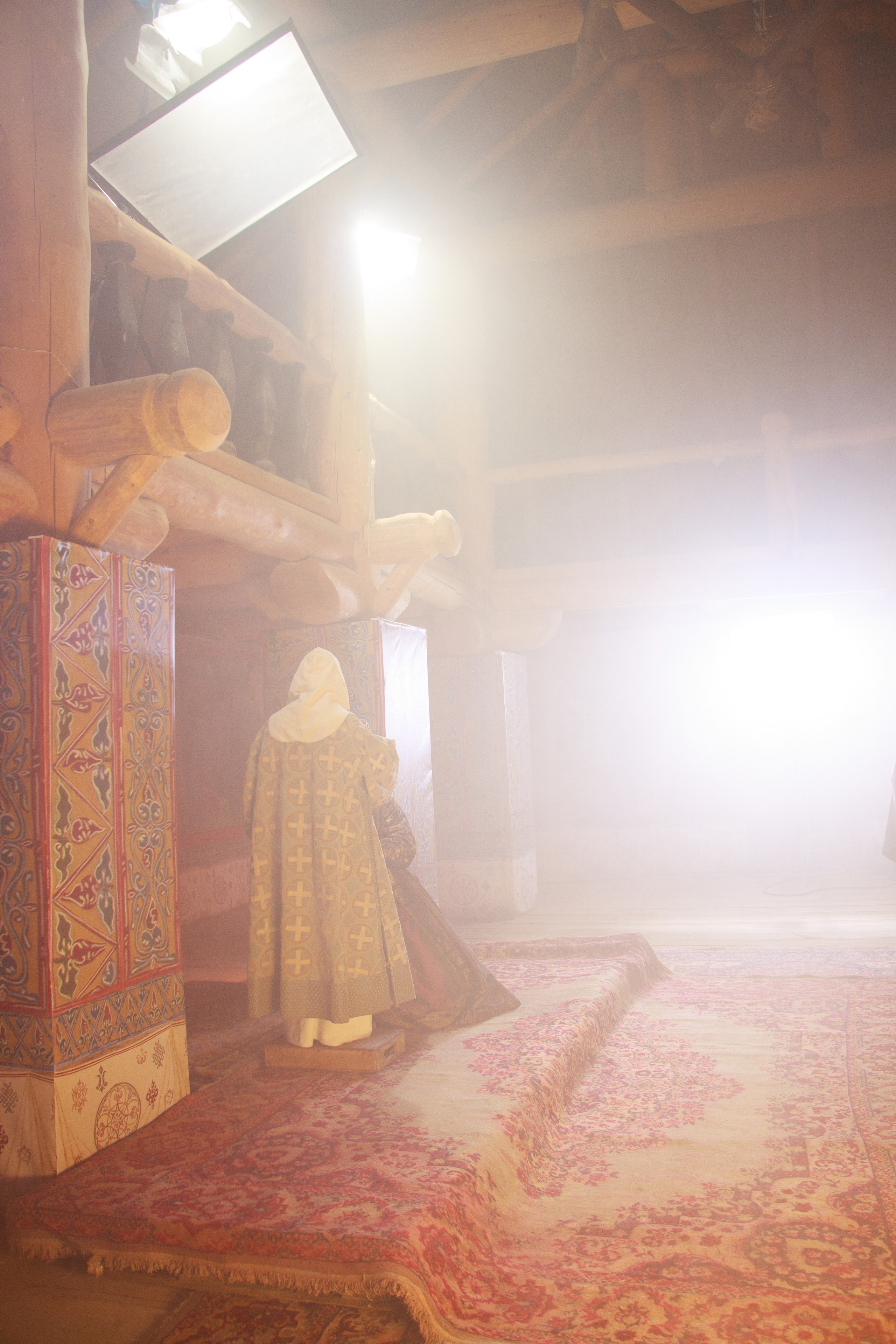 Фотосъёмка для документального фильма «Невский». Свадебный и портретный фотограф Ростислав Выхрыстюк