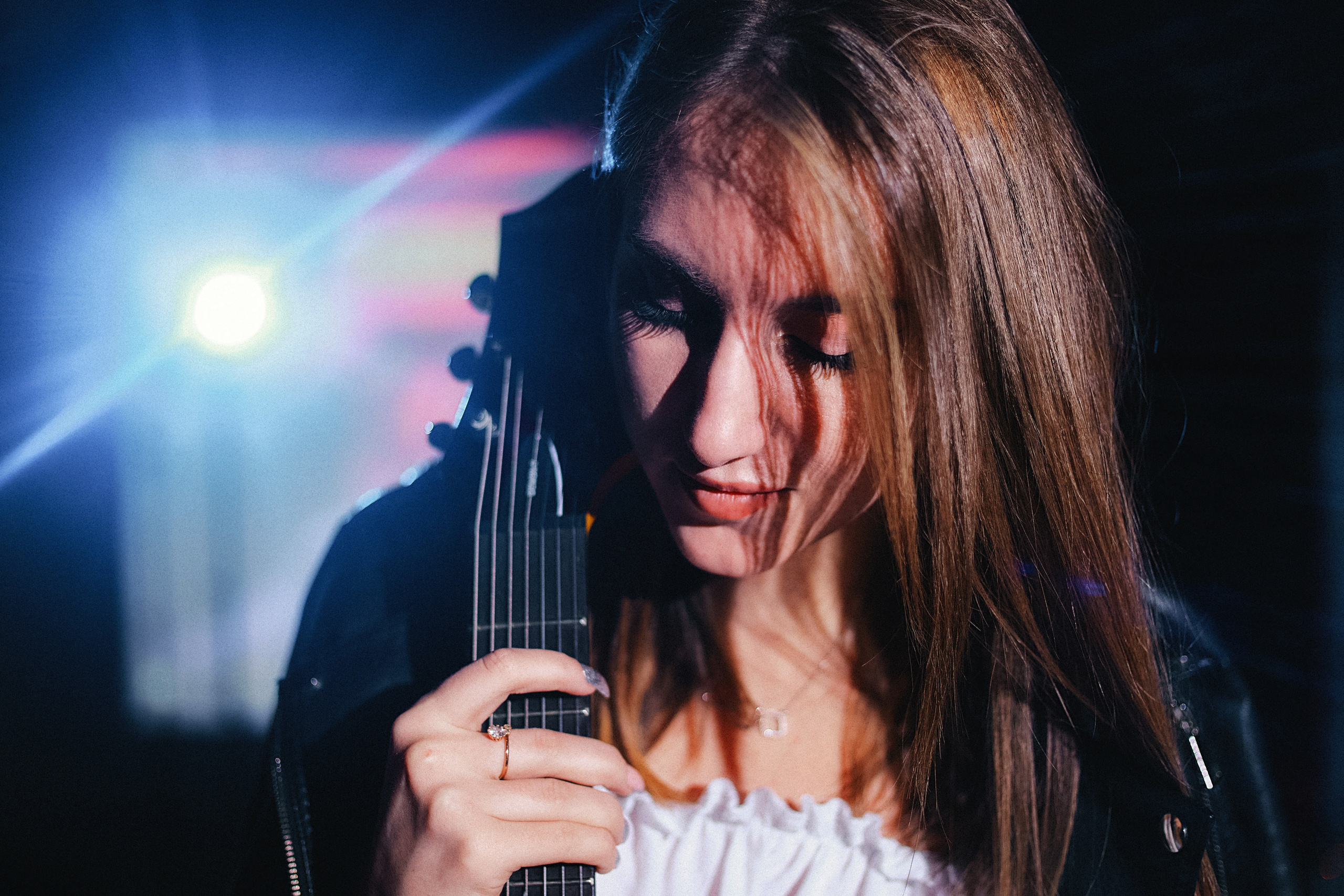 Фотосессия в баре, в Севастополе