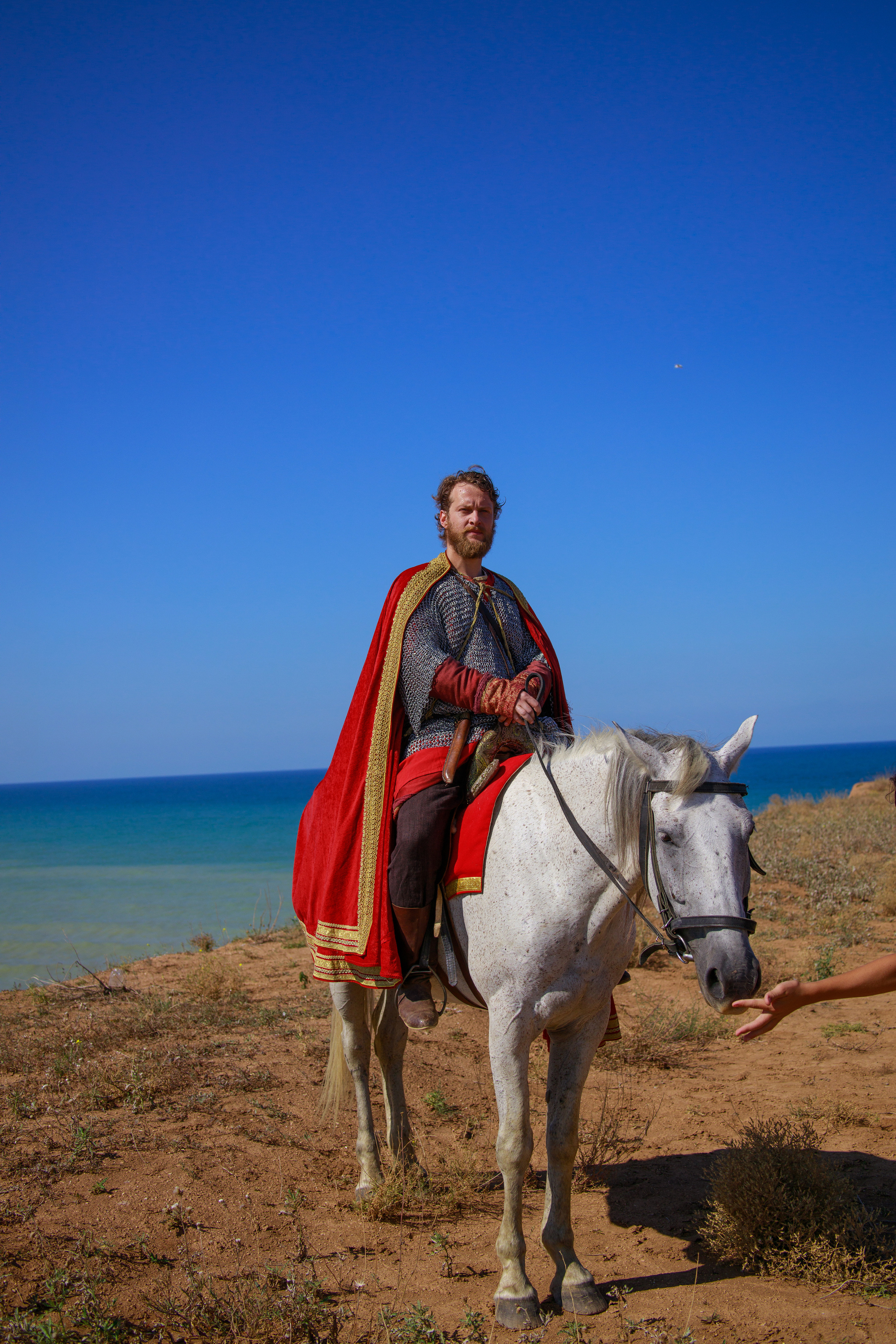 Фотосъёмка для документального фильма «Невский». Свадебный и портретный фотограф Ростислав Выхрыстюк