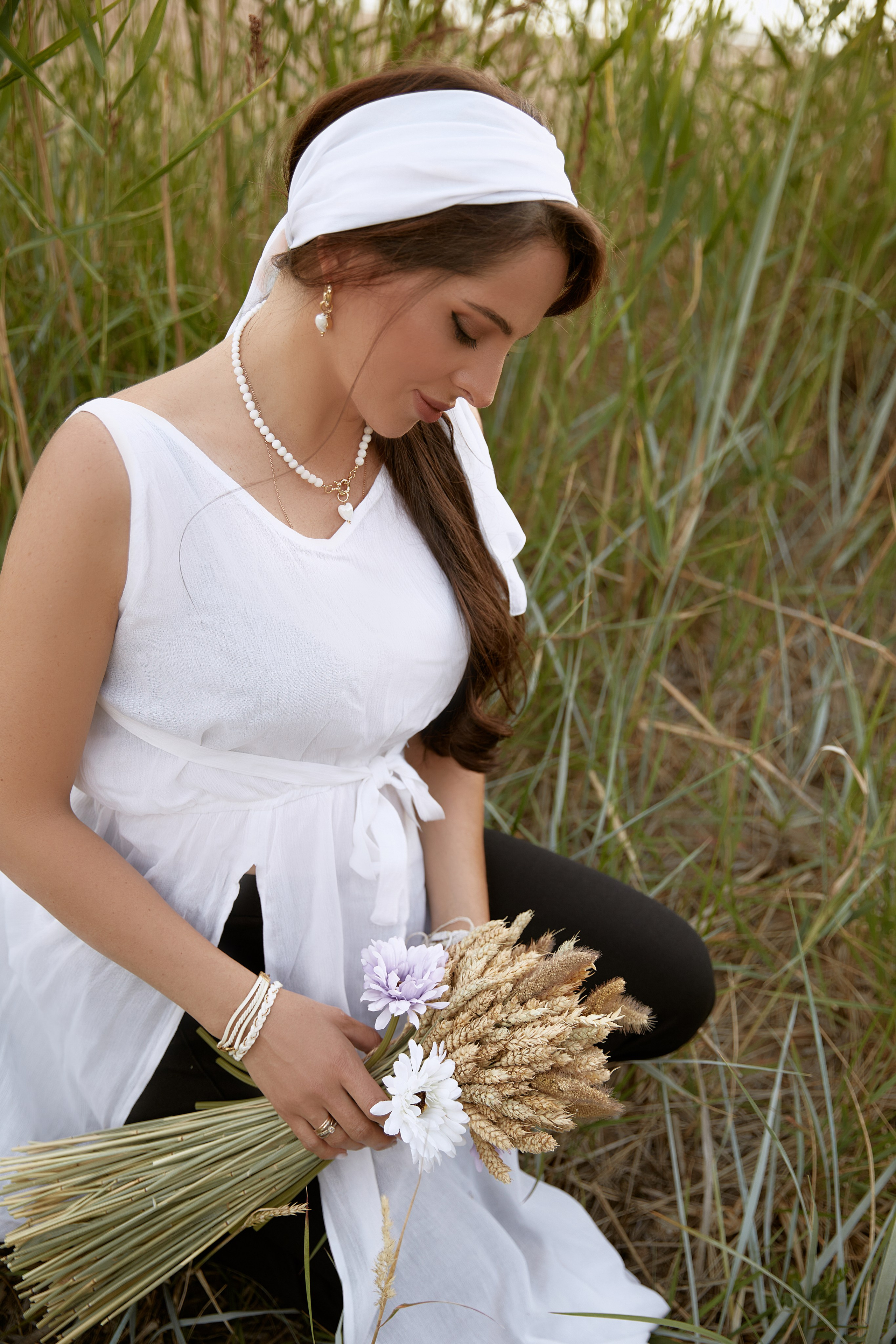 Вера. Фотограф и визажист в Москве Марина Вежевич