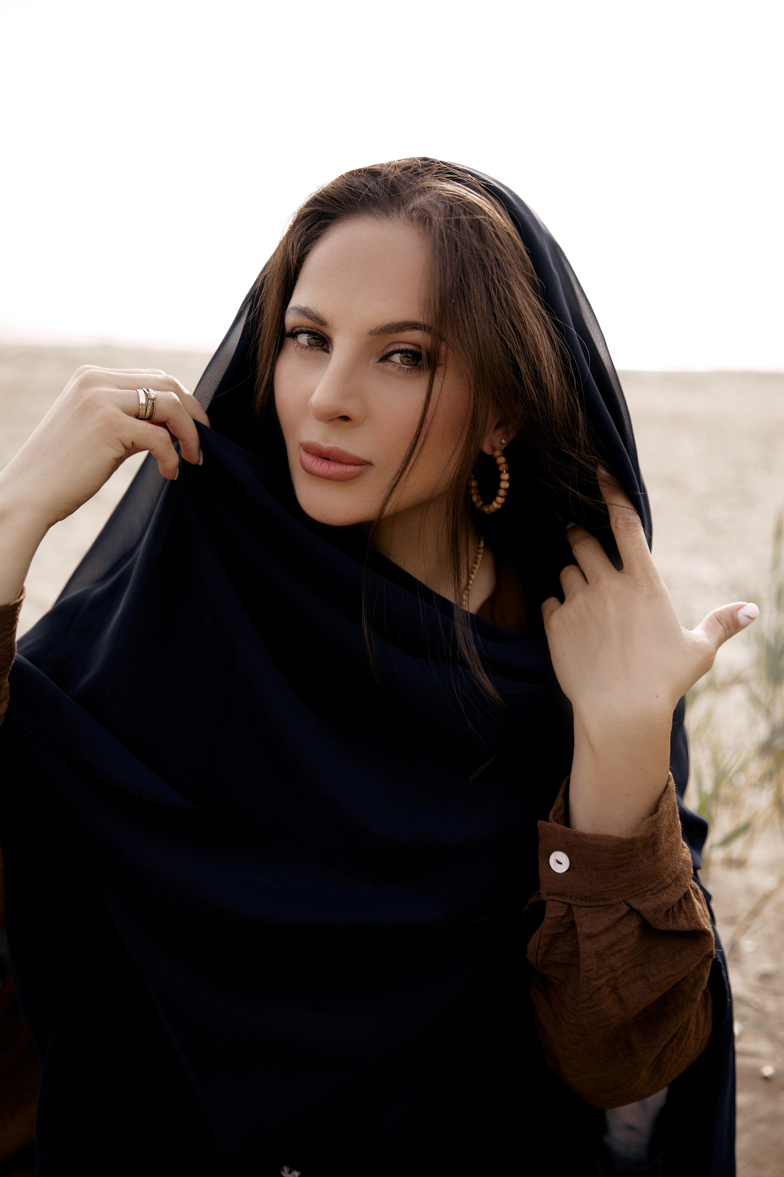 Вера. Фотограф и визажист в Москве Марина Вежевич