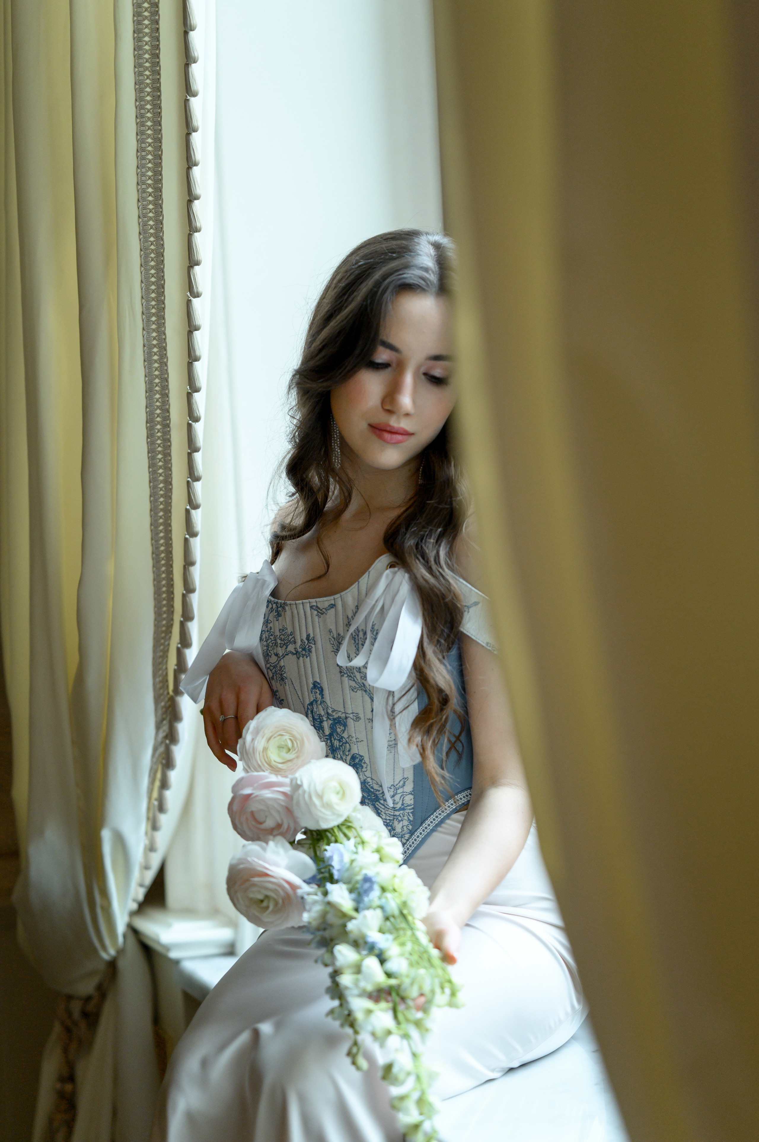 Ева. Свадебный и портретный фотограф в Санкт-Петербурге Ирина Келина