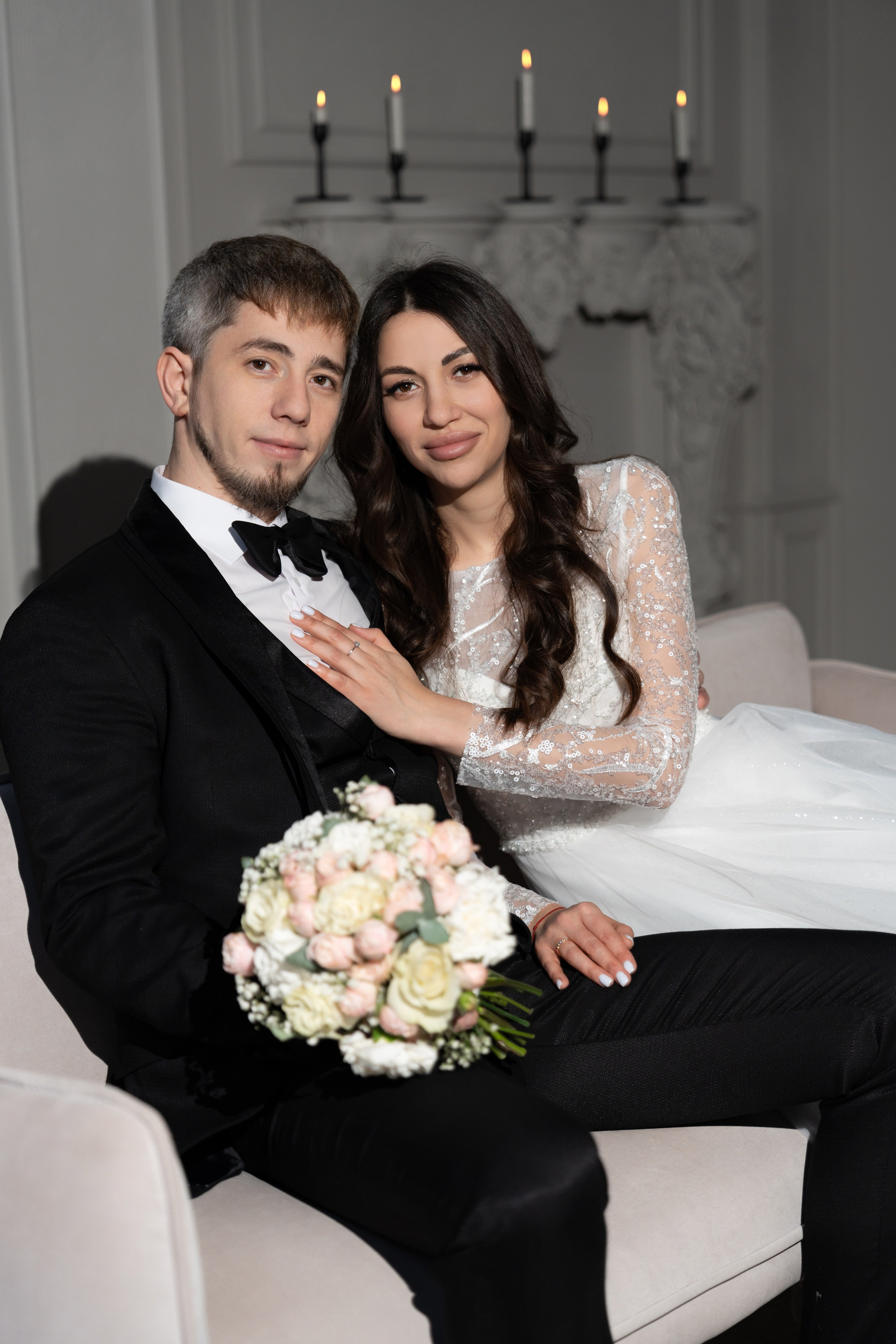 Свадебная. Евгений Щетников Фотограф-Тюмень