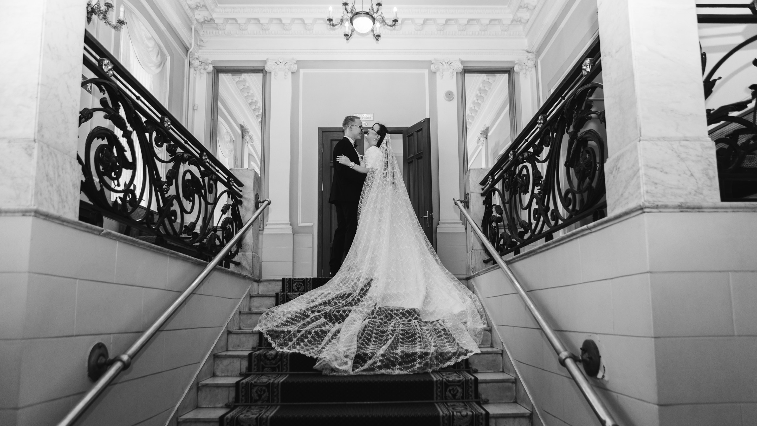 Свадебный репортаж в СПб. Фотограф Елизавета Чечевица | Петербург